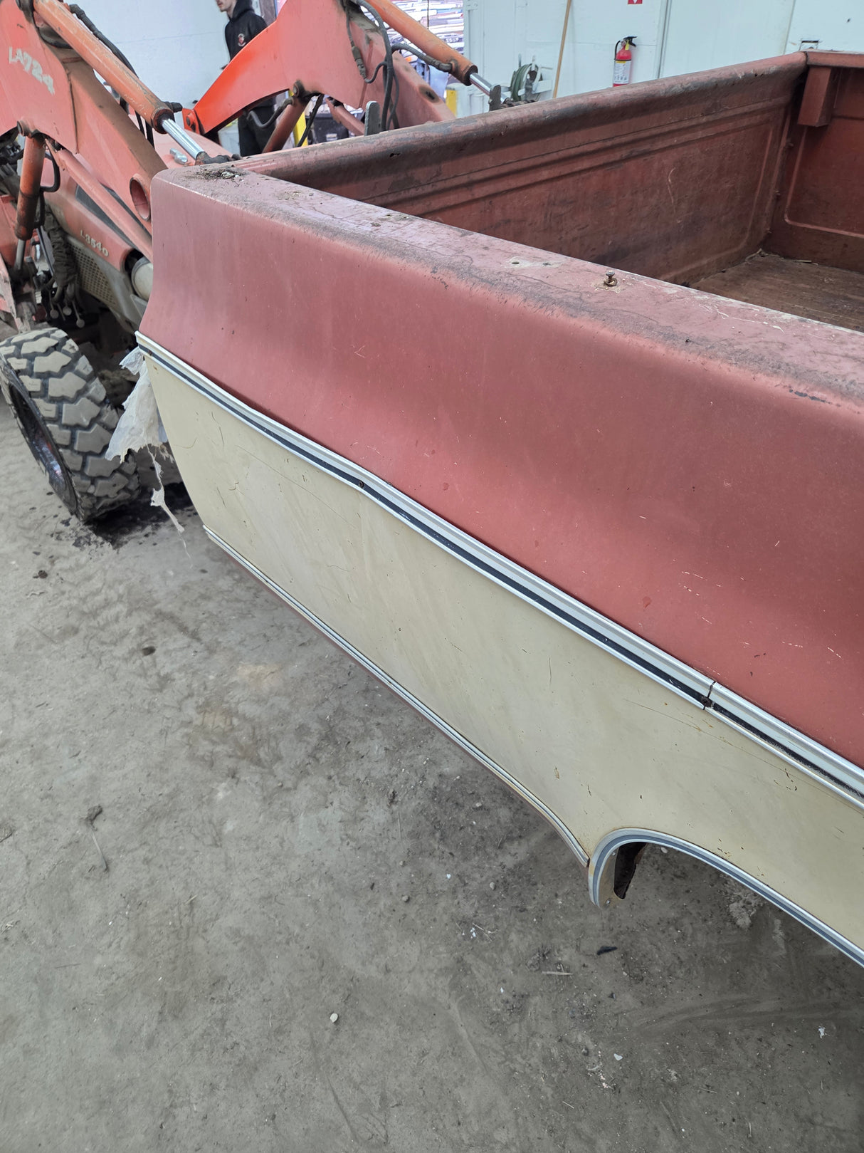 1973-1978 Chevrolet / GMC Square Body 8' Long Bed C10 C15 C20 C25 C35 K10 K15 K20 K25 K35