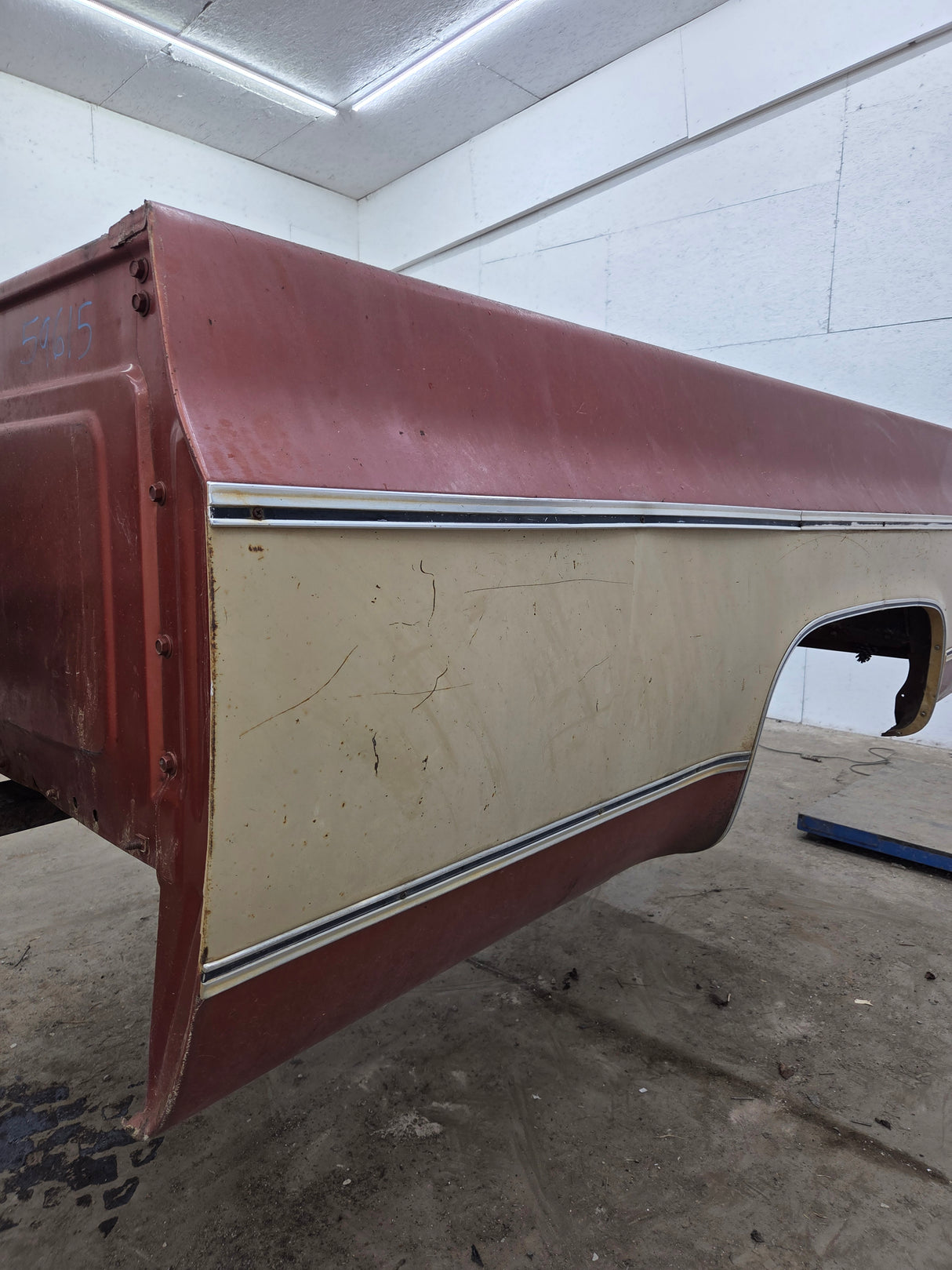 1973-1978 Chevrolet / GMC Square Body 8' Long Bed C10 C15 C20 C25 C35 K10 K15 K20 K25 K35