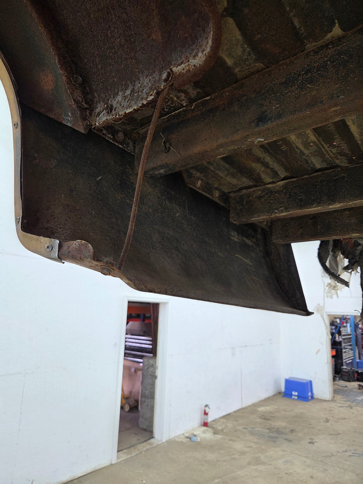 1973-1978 Chevrolet / GMC Square Body 8' Long Bed C10 C15 C20 C25 C35 K10 K15 K20 K25 K35