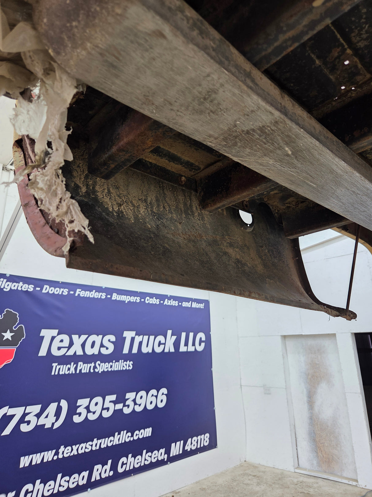 1973-1978 Chevrolet / GMC Square Body 8' Long Bed C10 C15 C20 C25 C35 K10 K15 K20 K25 K35