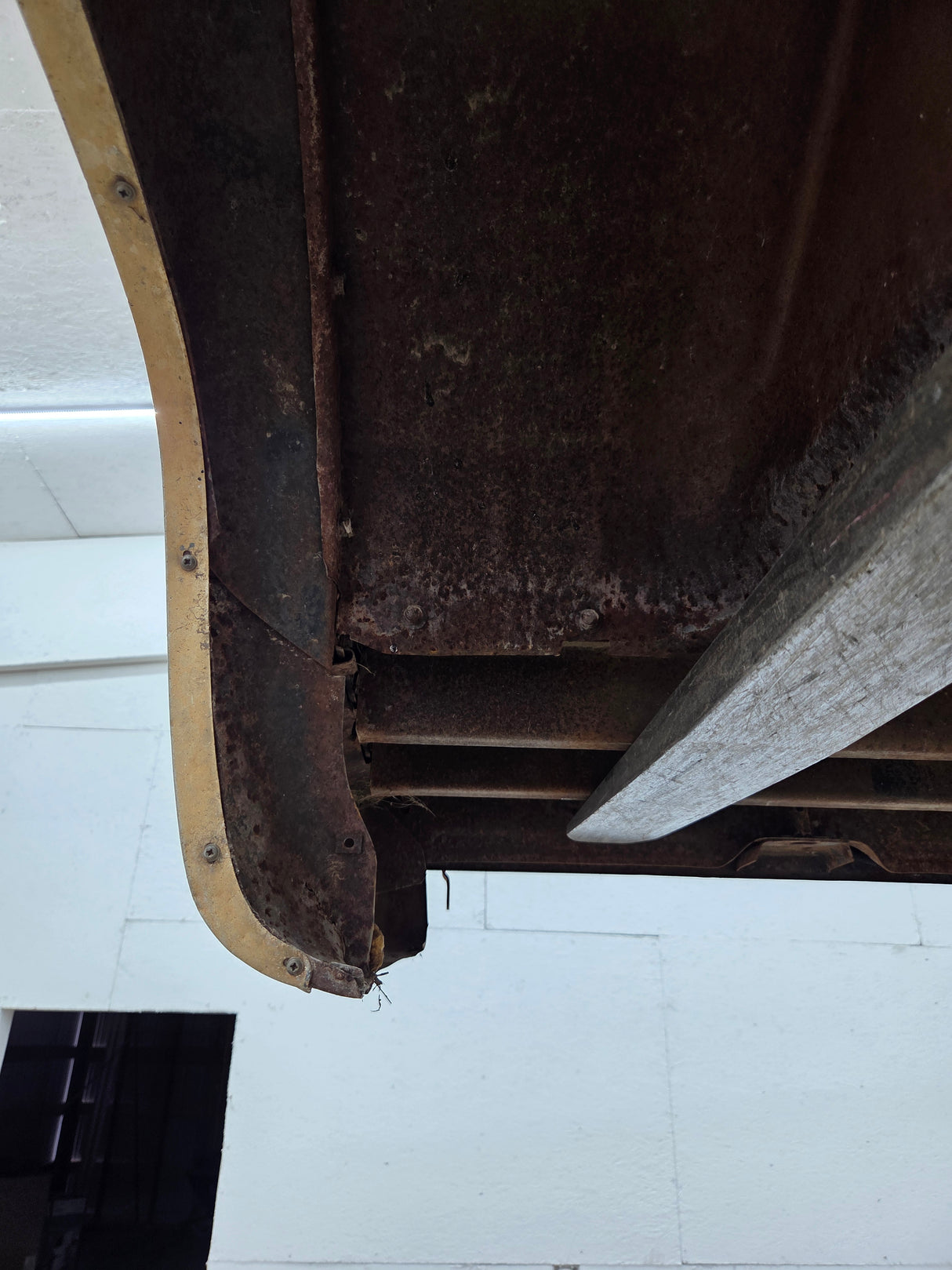 1973-1978 Chevrolet / GMC Square Body 8' Long Bed C10 C15 C20 C25 C35 K10 K15 K20 K25 K35