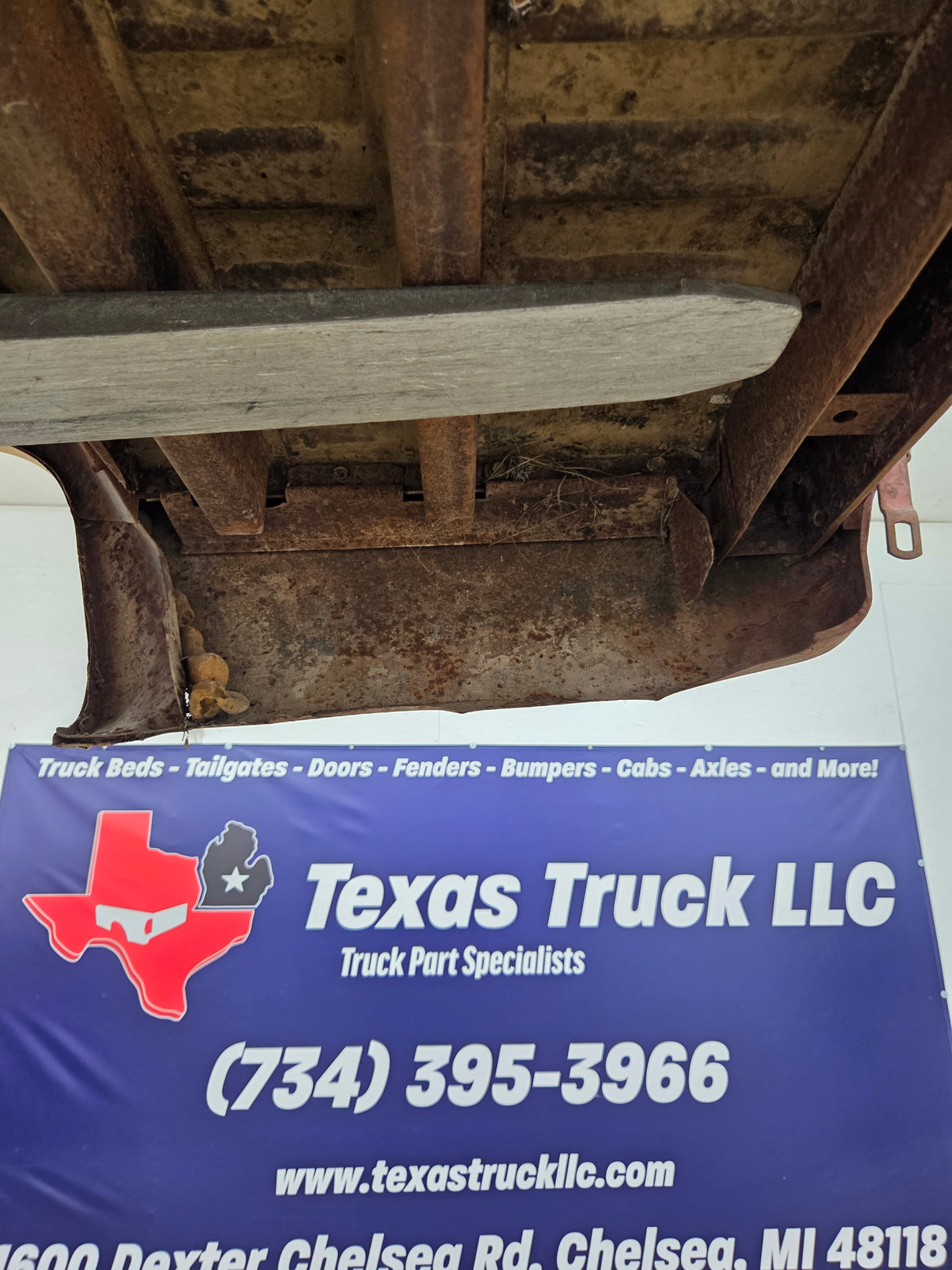 1973-1978 Chevrolet / GMC Square Body 8' Long Bed C10 C15 C20 C25 C35 K10 K15 K20 K25 K35