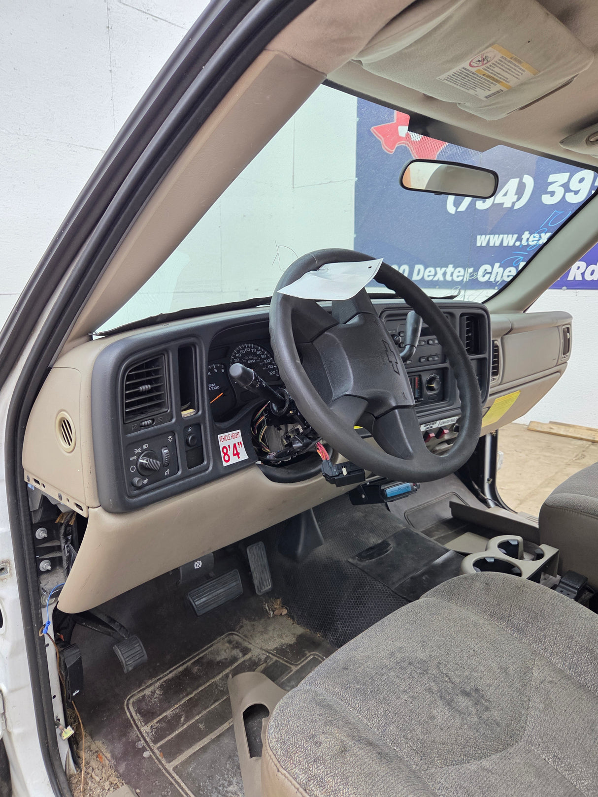 1999-2007 Chevrolet Silverado / GMC Sierra 1500 2500 HD 3500HD Regular Cab Body