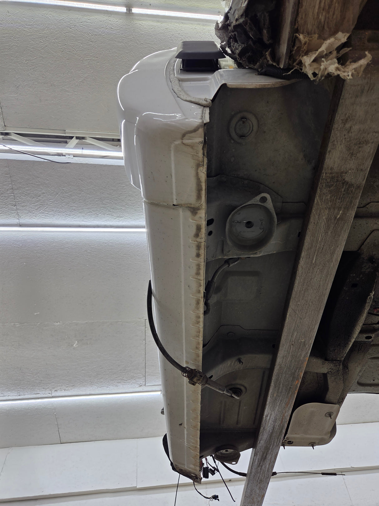 1999-2007 Chevrolet Silverado / GMC Sierra 1500 2500 HD 3500HD Regular Cab Body