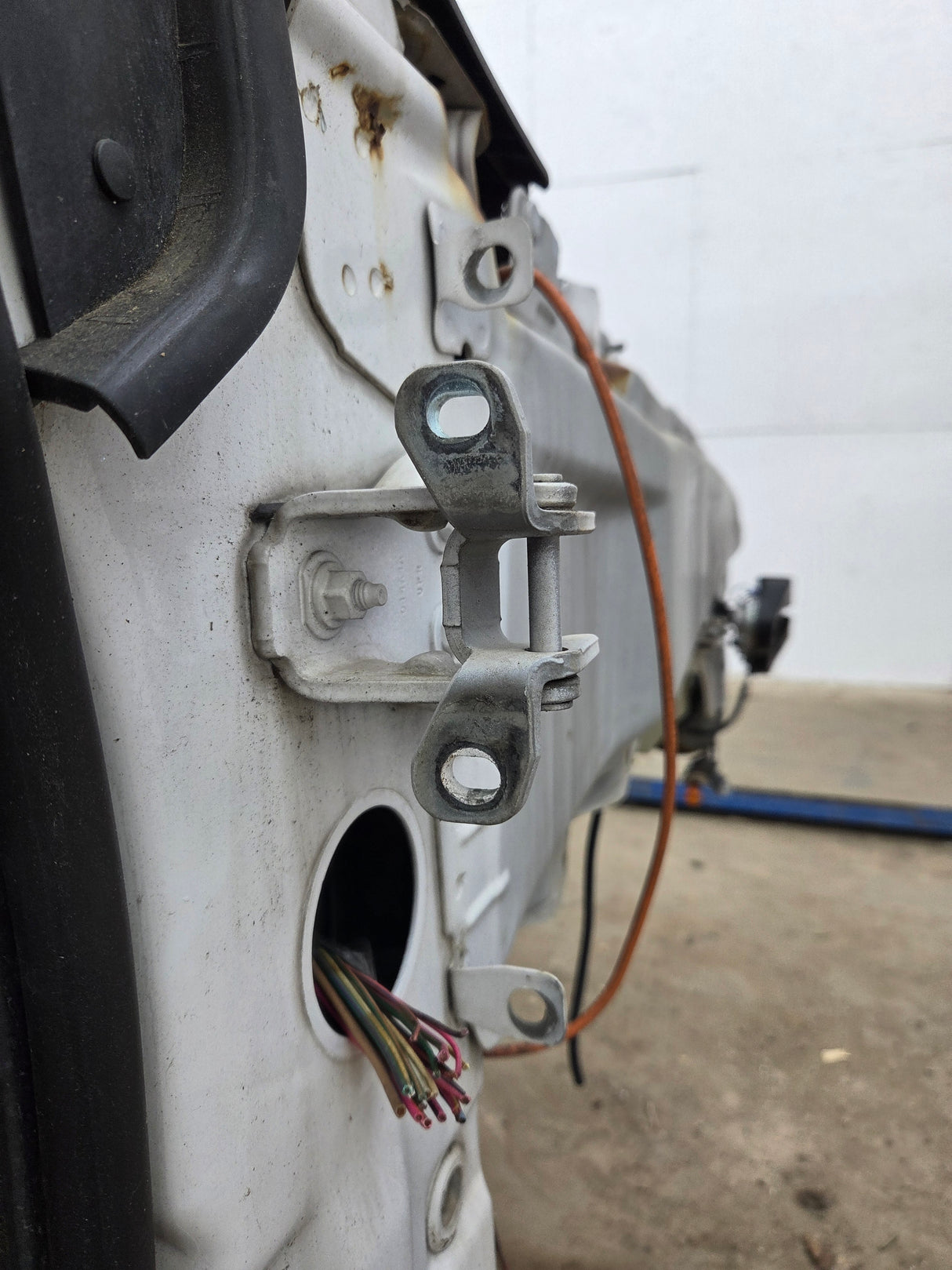 1999-2007 Ford Super Duty F250 F350 F450 F550 2 Door Regular Cab