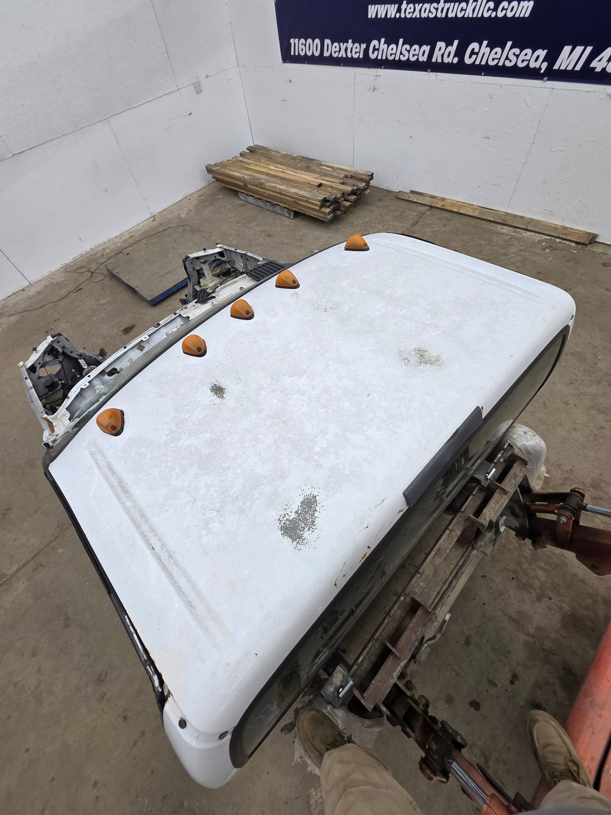 1999-2007 Ford Super Duty F250 F350 F450 F550 2 Door Regular Cab