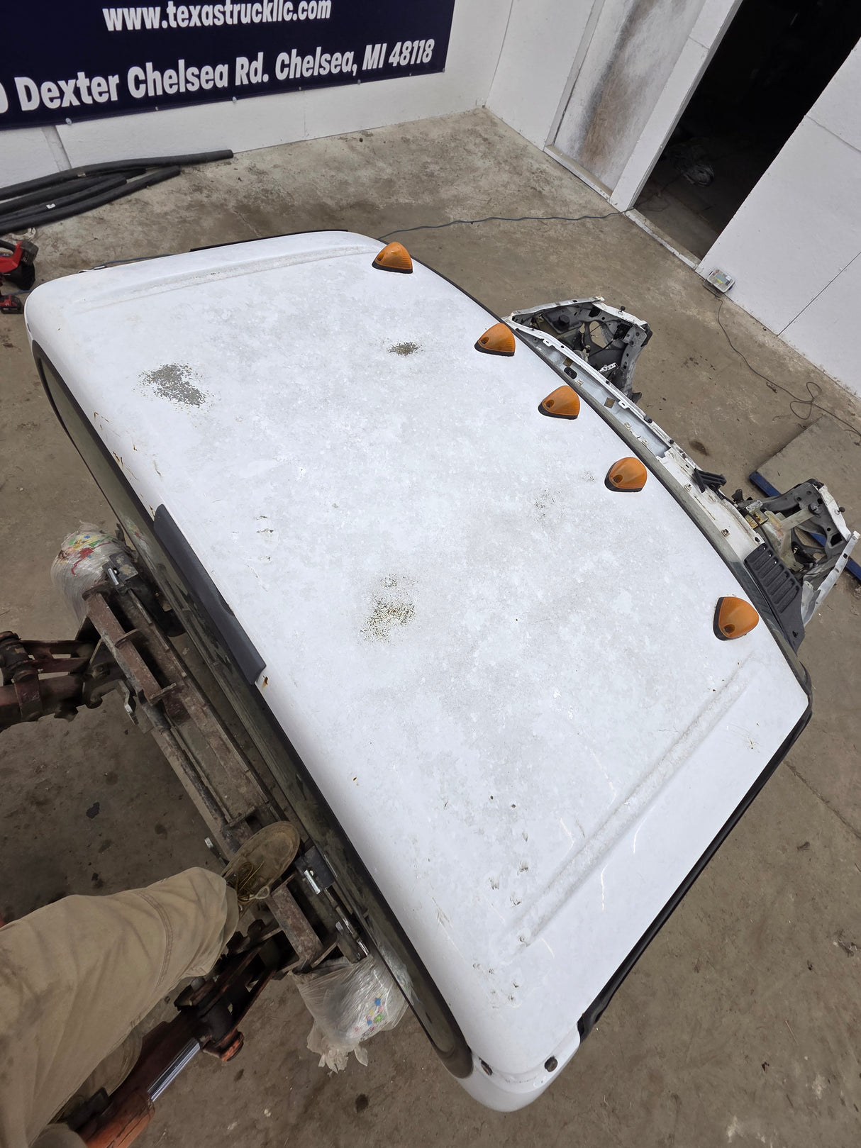 1999-2007 Ford Super Duty F250 F350 F450 F550 2 Door Regular Cab