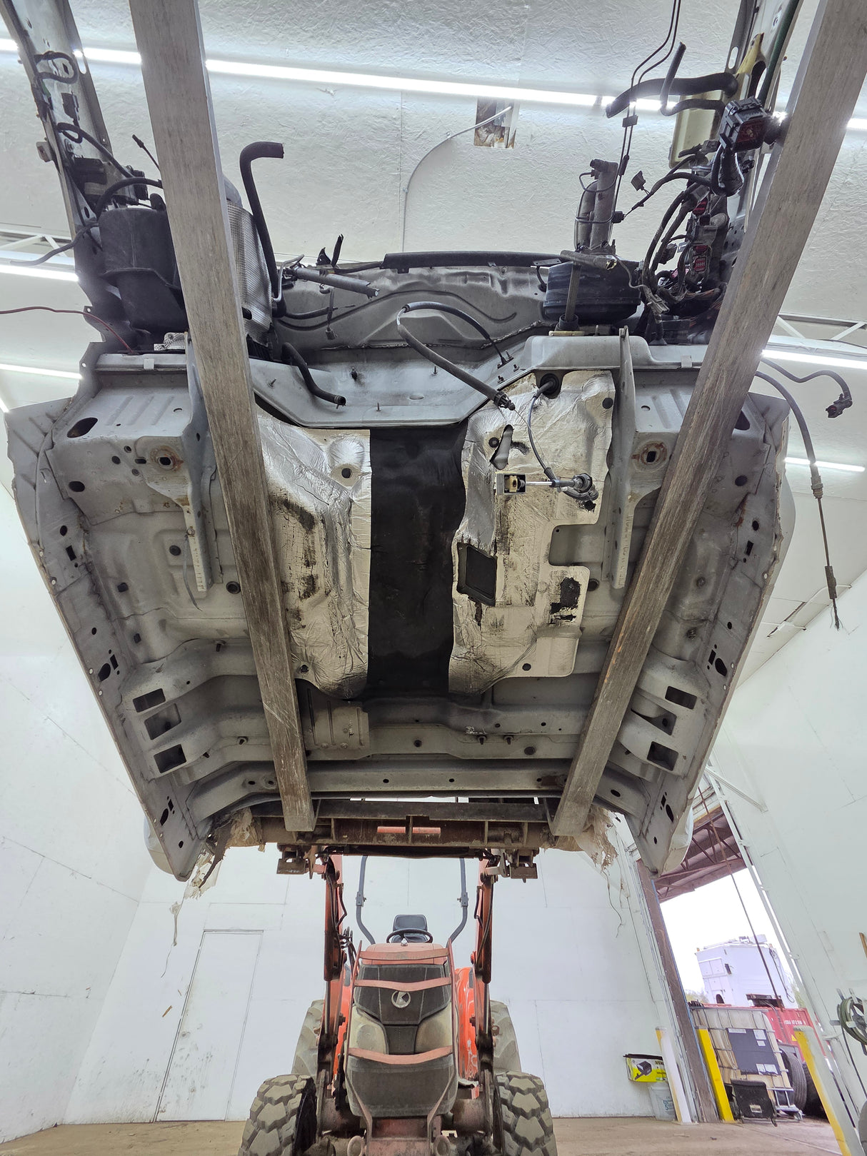 1999-2007 Ford Super Duty F250 F350 F450 F550 2 Door Regular Cab