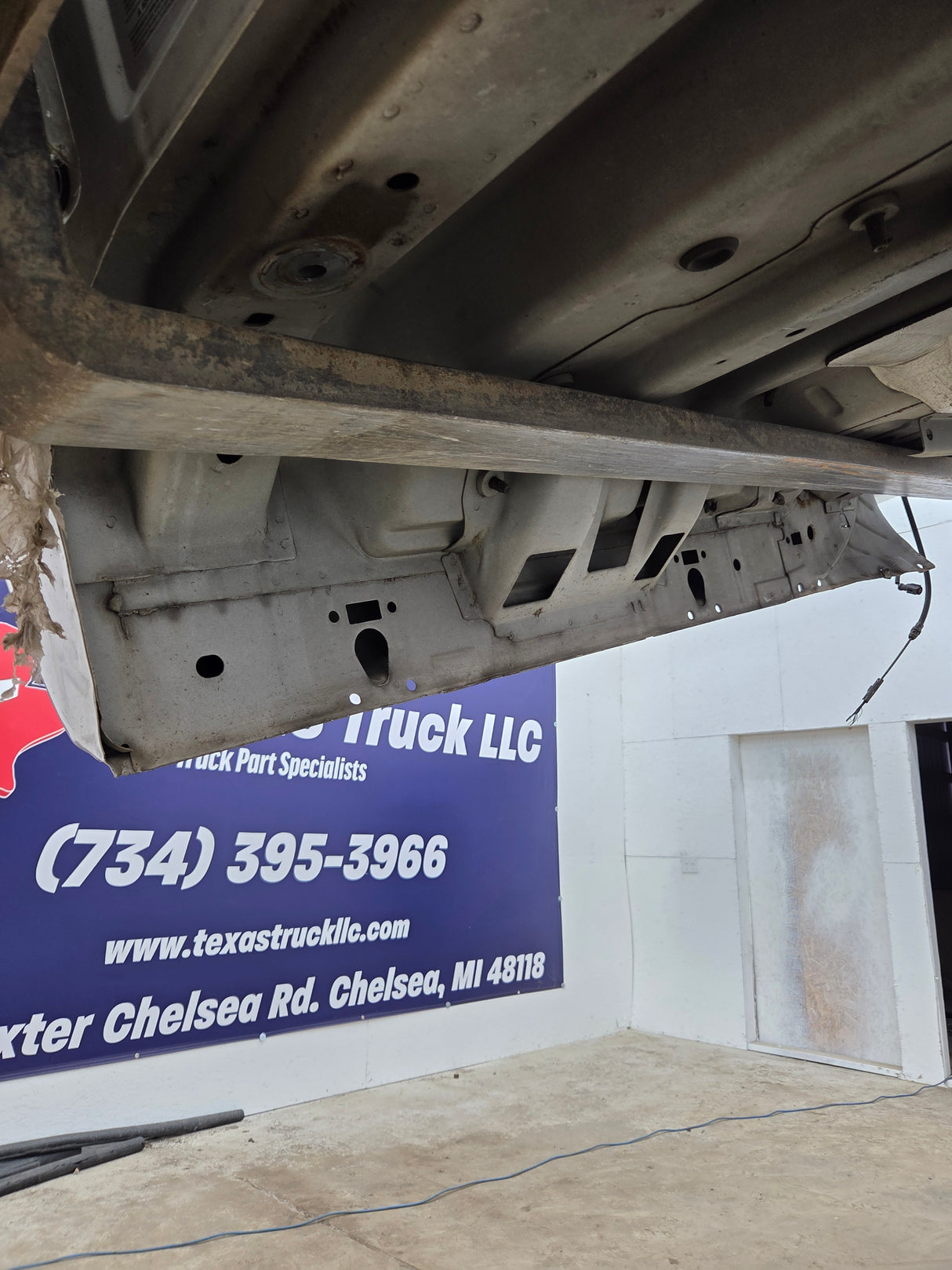 1999-2007 Ford Super Duty F250 F350 F450 F550 2 Door Regular Cab