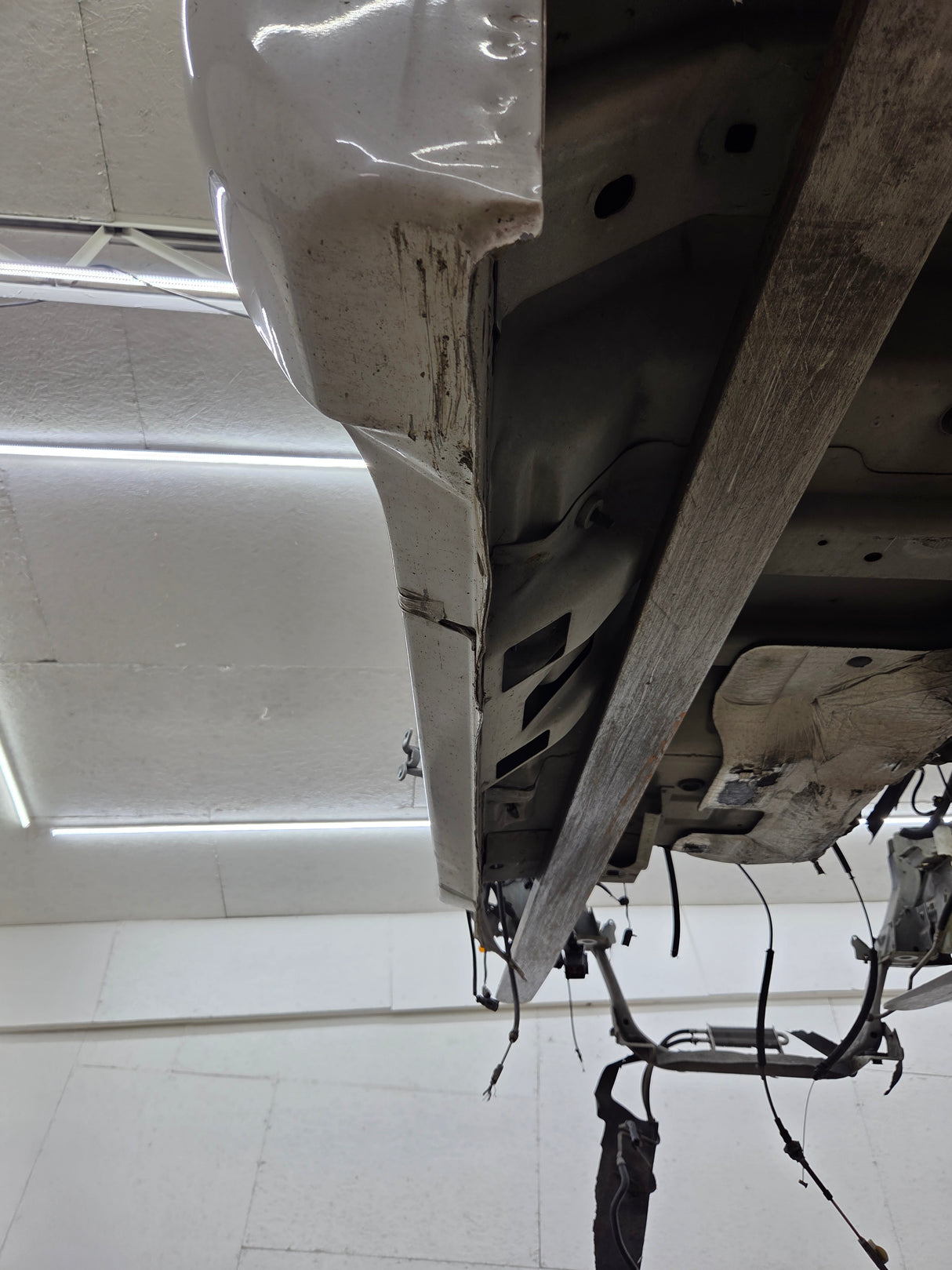 1999-2007 Ford Super Duty F250 F350 F450 F550 2 Door Regular Cab