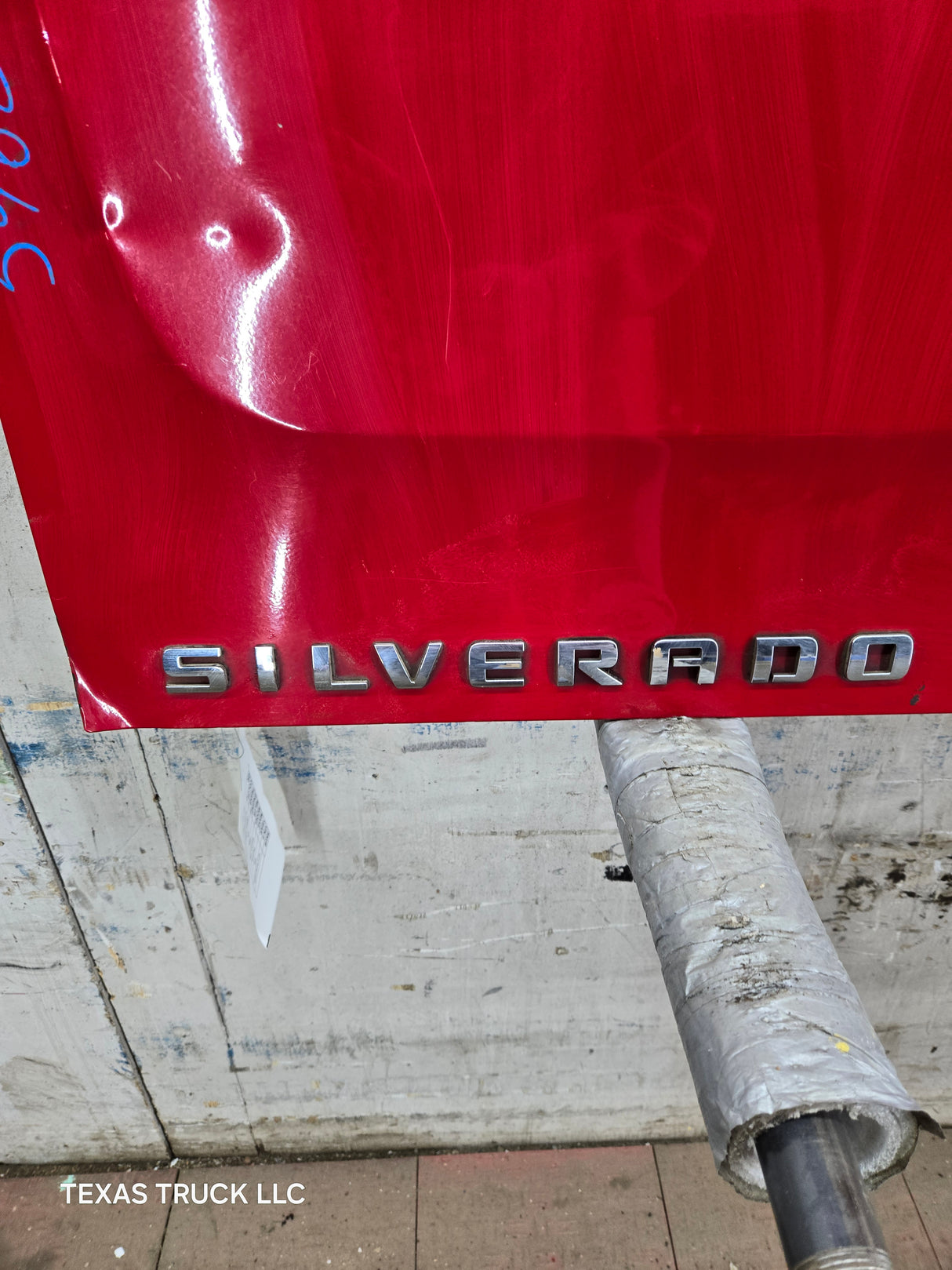2007-2013 Chevrolet Silverado / GMC Sierra 1500 2500 3500 HD Tailgate