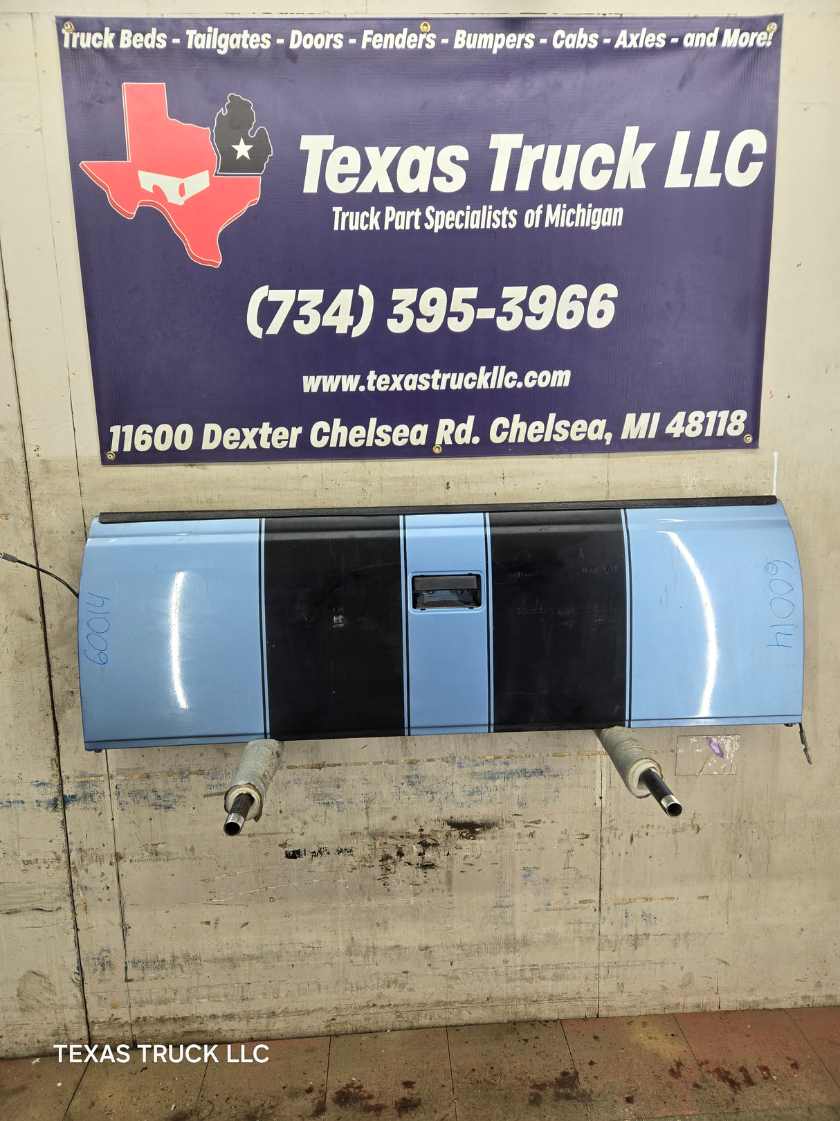 1988-1998 Chevrolet / GMC 1500 2500 3500 Tailgate