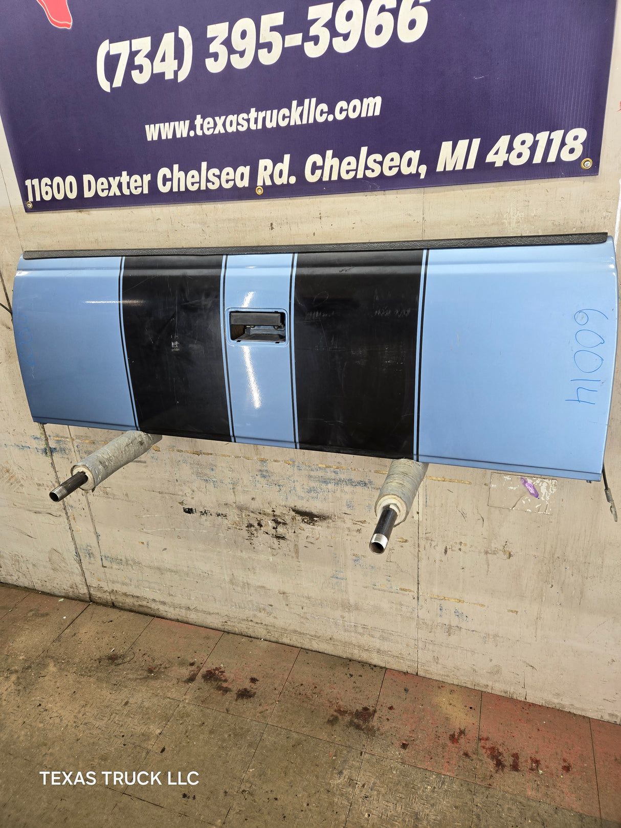 1988-1998 Chevrolet / GMC 1500 2500 3500 Tailgate