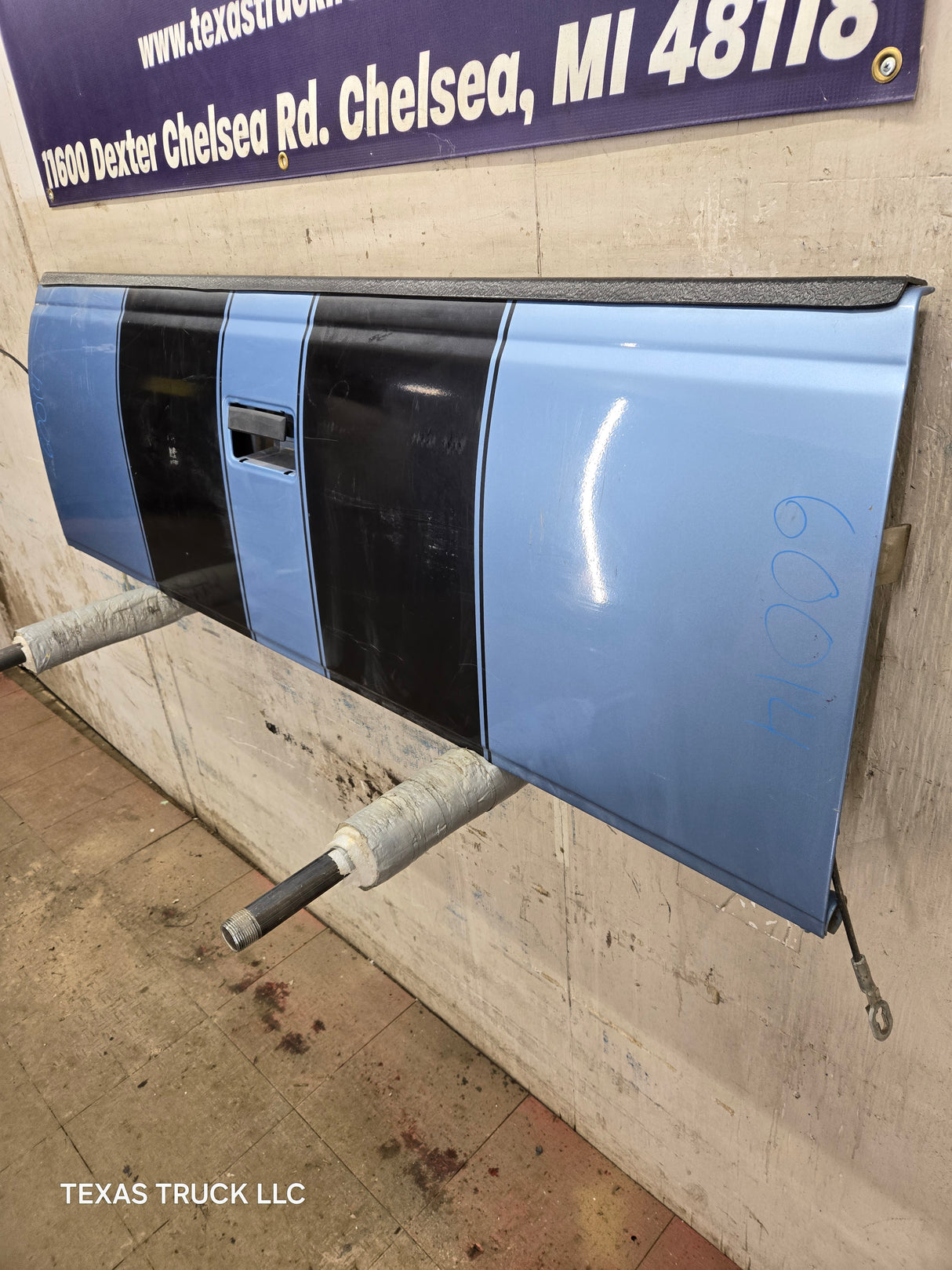 1988-1998 Chevrolet / GMC 1500 2500 3500 Tailgate