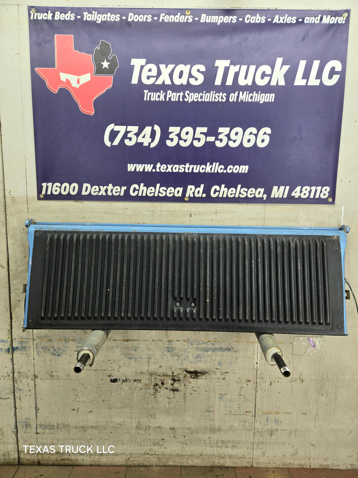 1988-1998 Chevrolet / GMC 1500 2500 3500 Tailgate