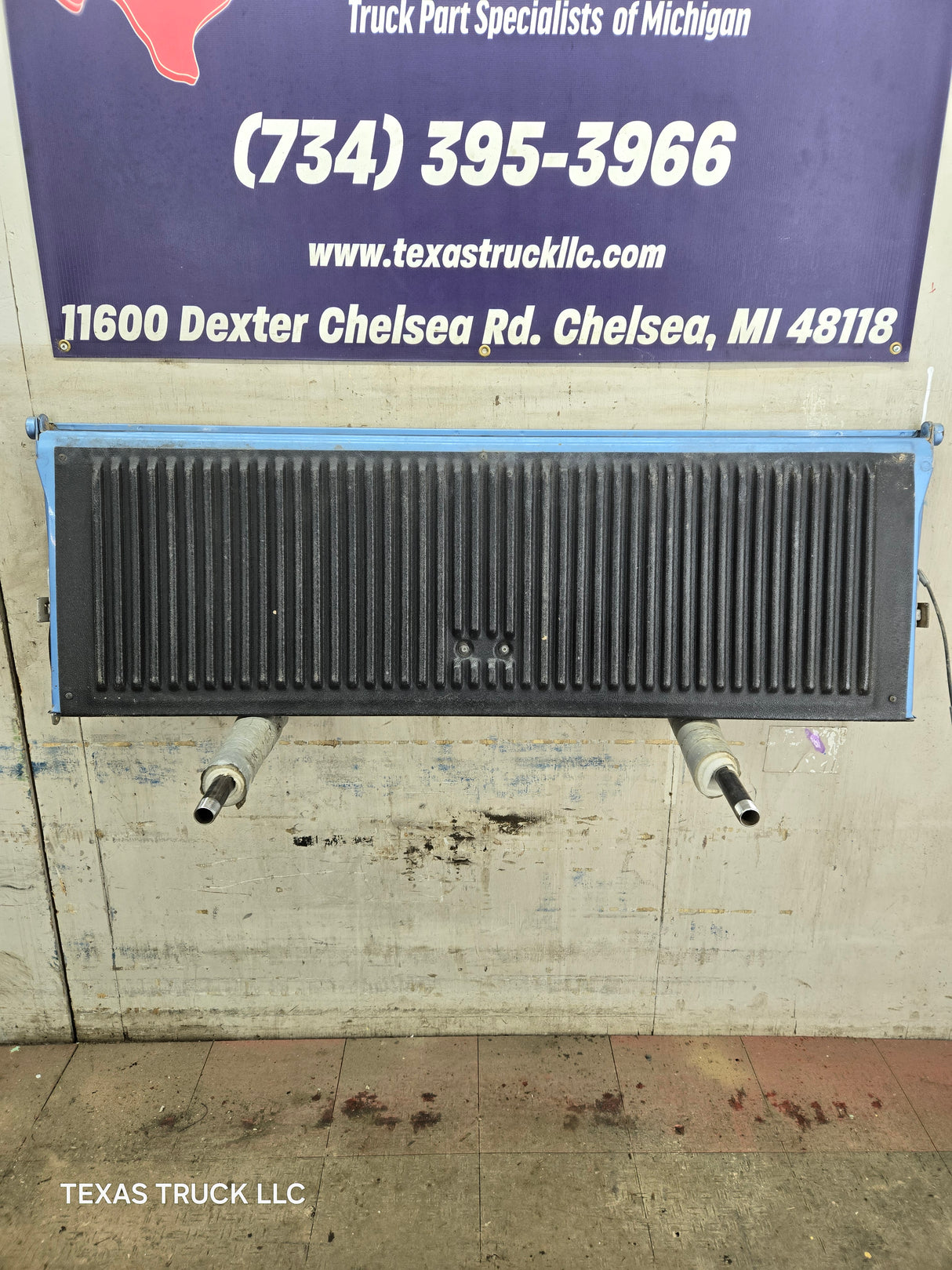 1988-1998 Chevrolet / GMC 1500 2500 3500 Tailgate