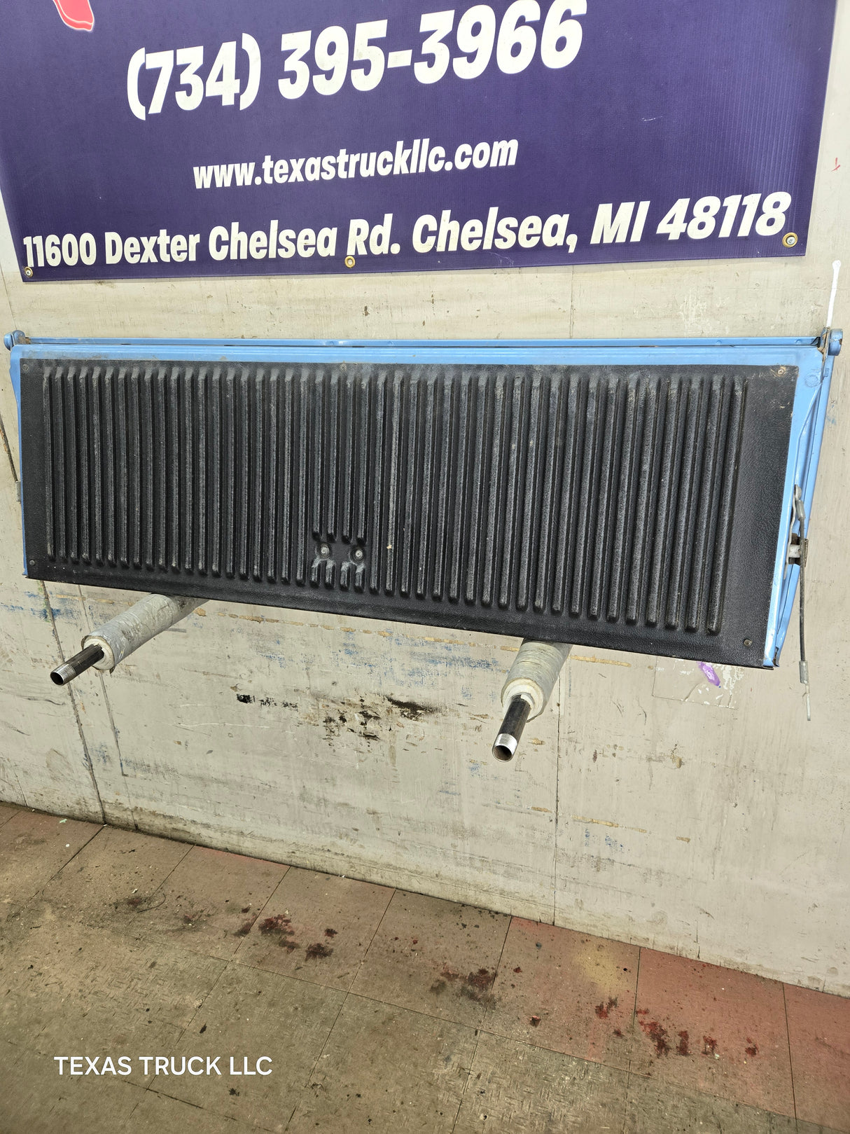 1988-1998 Chevrolet / GMC 1500 2500 3500 Tailgate