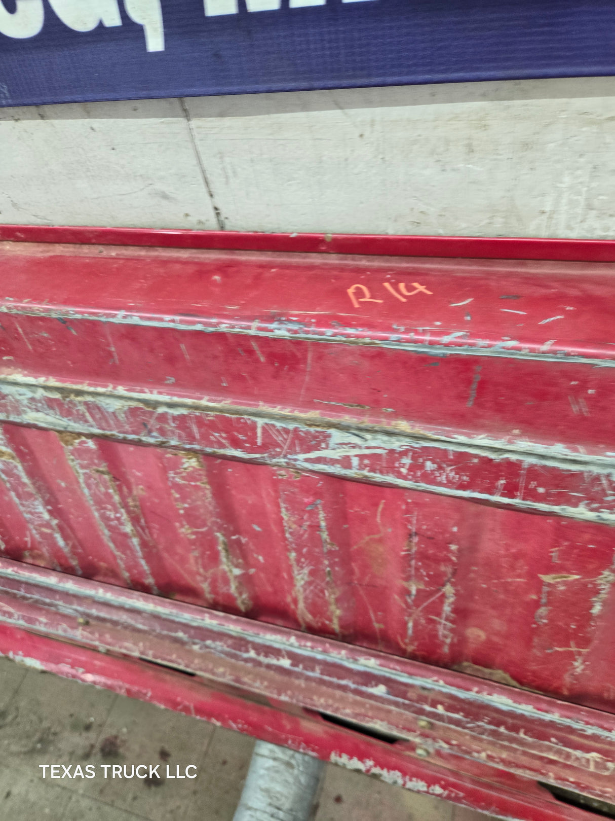 1980-1997 Bullnose / Bricknose / OBS Ford F100 F150 F250 F350 Tailgate