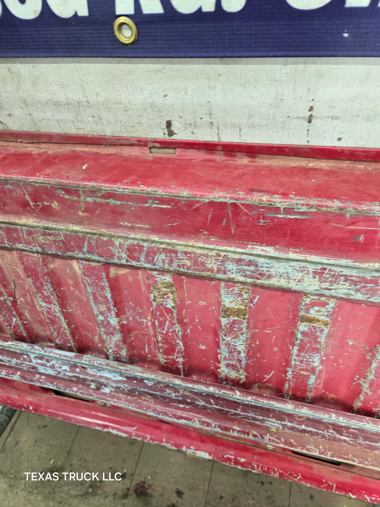 1980-1997 Bullnose / Bricknose / OBS Ford F100 F150 F250 F350 Tailgate