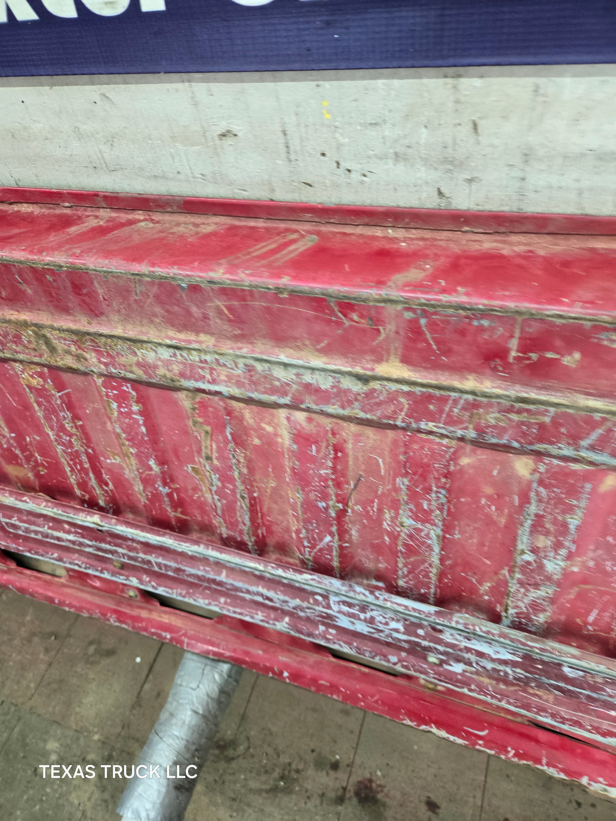 1980-1997 Bullnose / Bricknose / OBS Ford F100 F150 F250 F350 Tailgate