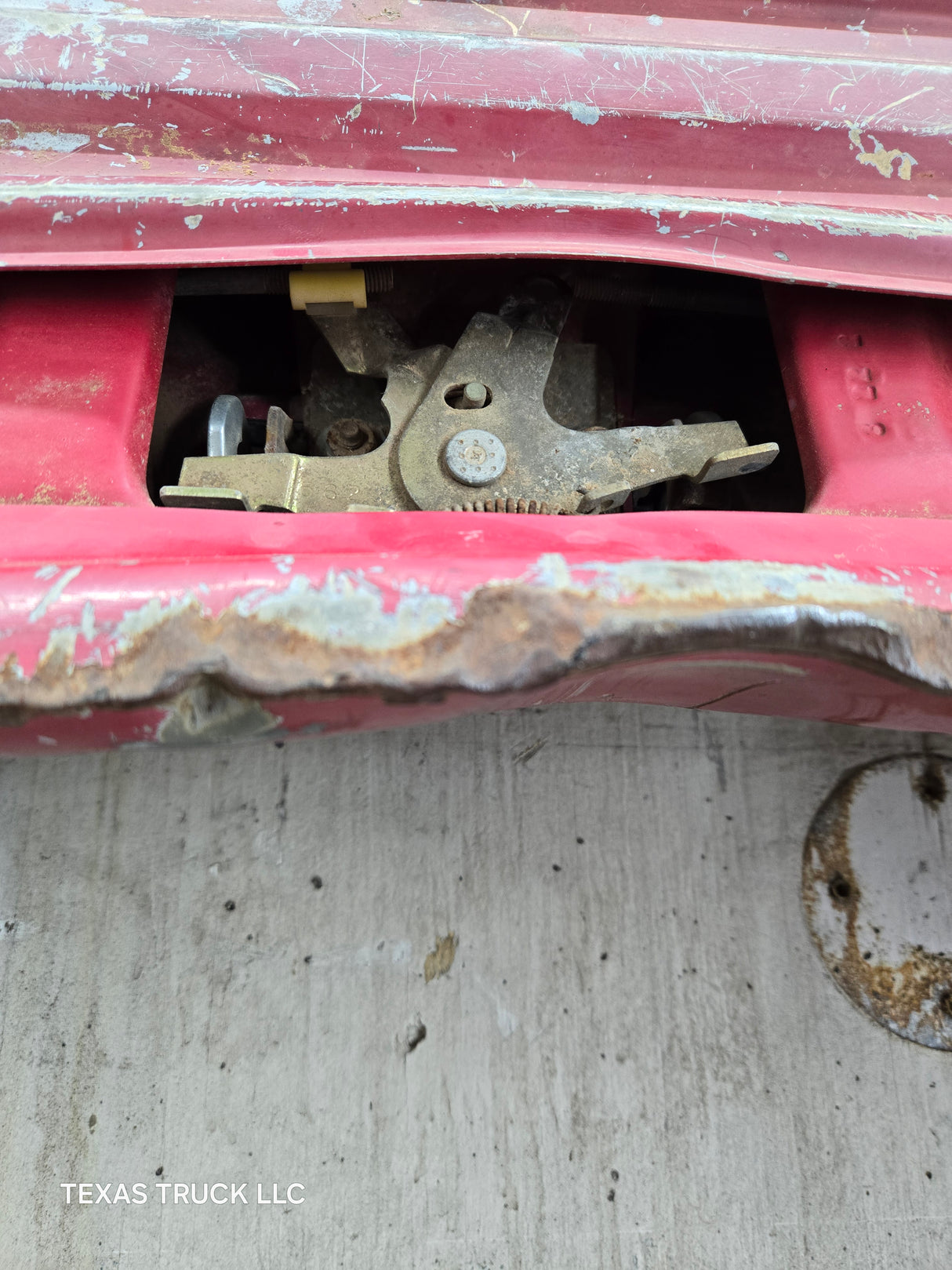 1980-1997 Bullnose / Bricknose / OBS Ford F100 F150 F250 F350 Tailgate