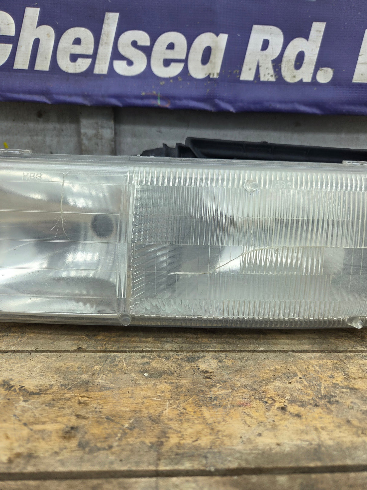1999-2002 Chevrolet Silverado LH Driver Side Headlight Assembly -16526133