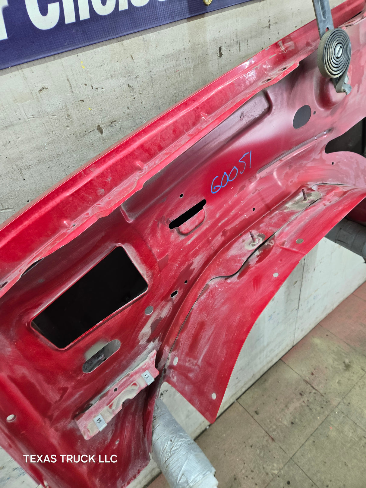 2007-2013 Chevrolet Silverado Passenger Side Front RH Fender 1500 2500 3500 HD