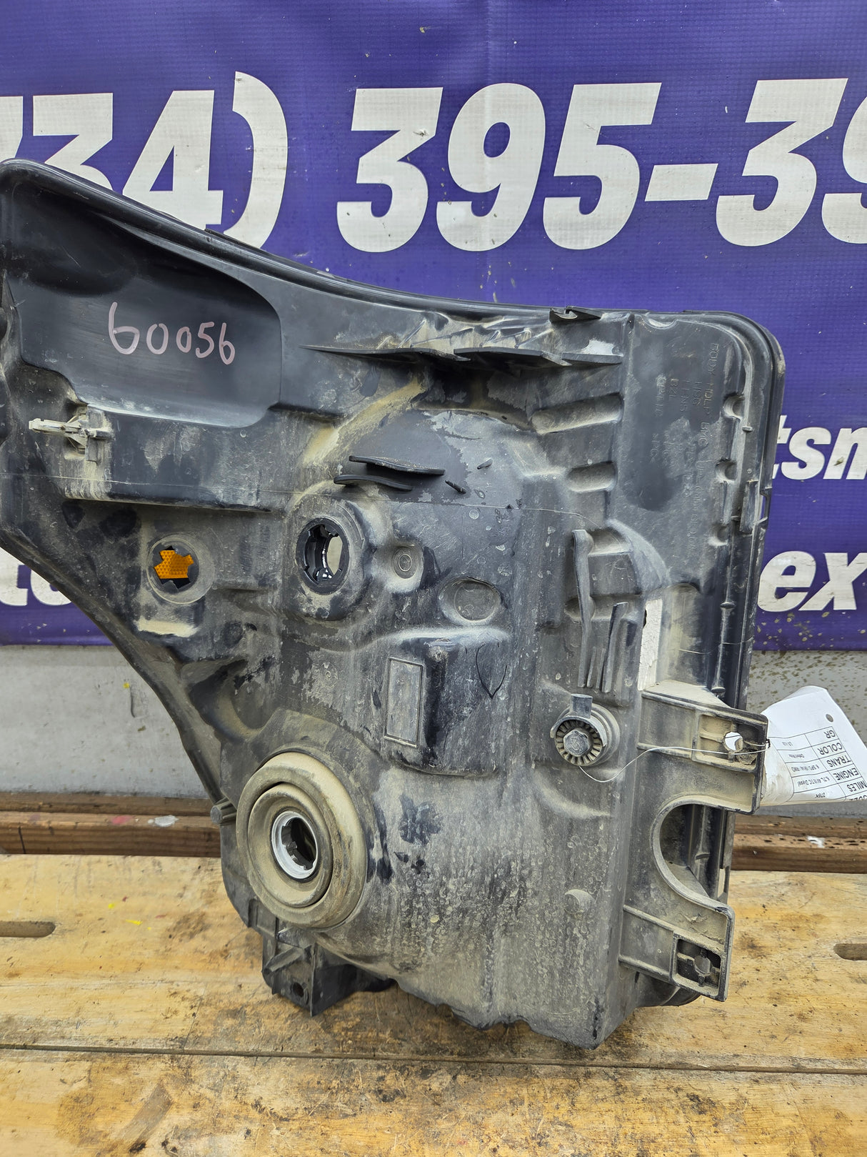 2011-2016 Ford Super Duty F250 F350 F450 F550 LH Driver Side Headlight BC34-13006-A 6.7L Power Stroke 6.2L Gas