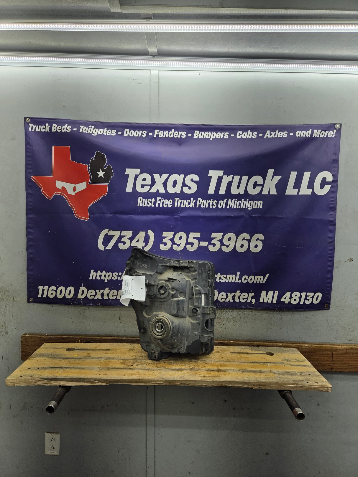 2011-2016 Ford Super Duty F250 F350 F450 F550 LH Driver Side Headlight BC34-13006-A 6.7L Power Stroke 6.2L Gas