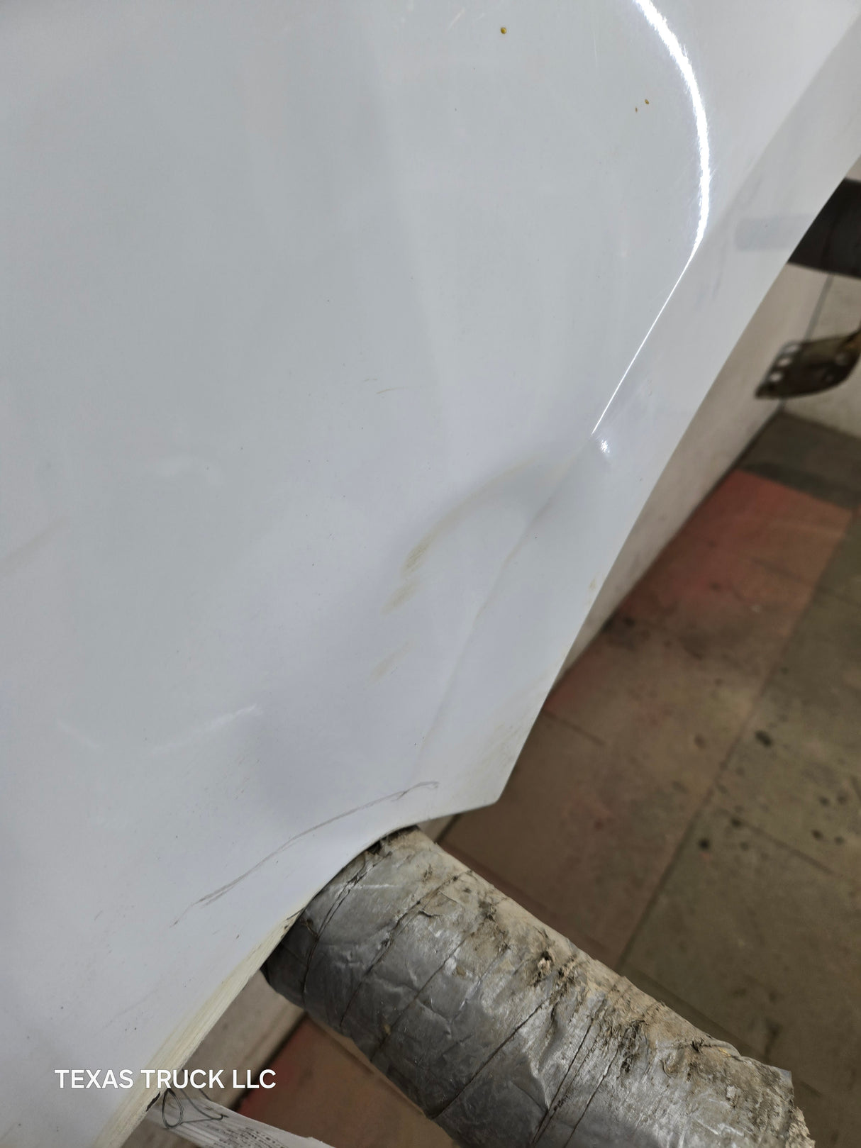 2004-2008 Ford F150 LH Driver Side Front Fender