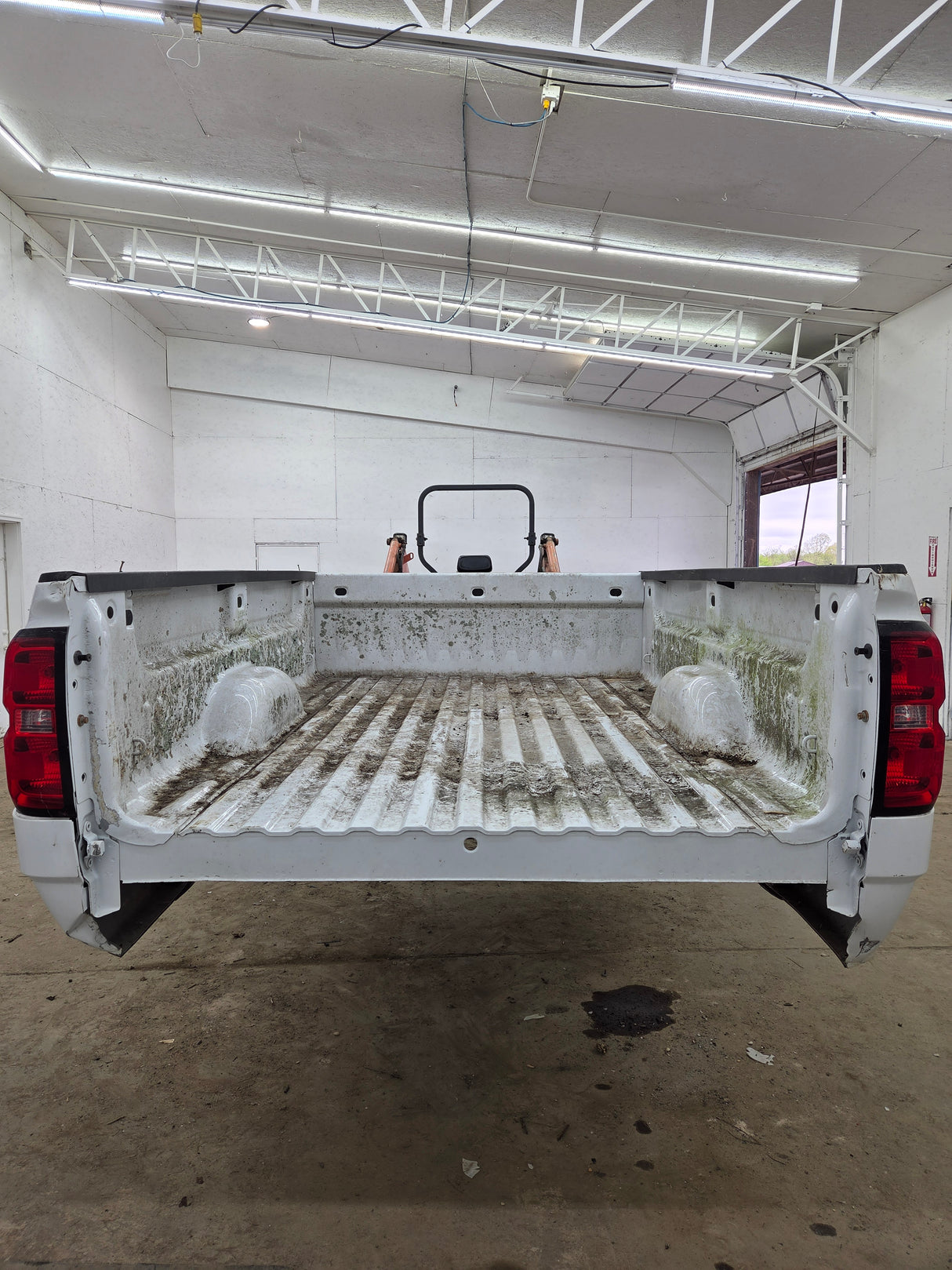2014-2019 Chevrolet Silverado 1500 2500HD 3500HD 8' Long Truck Bed