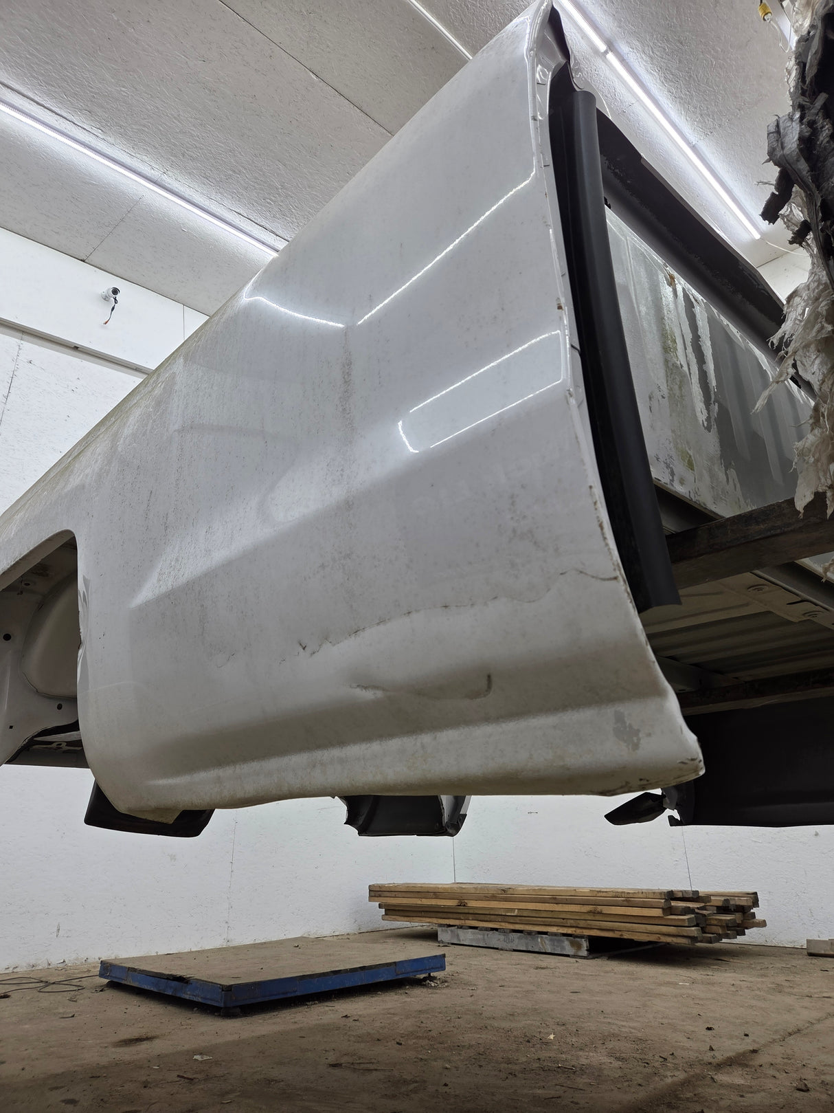 2014-2019 Chevrolet Silverado 1500 2500HD 3500HD 8' Long Truck Bed
