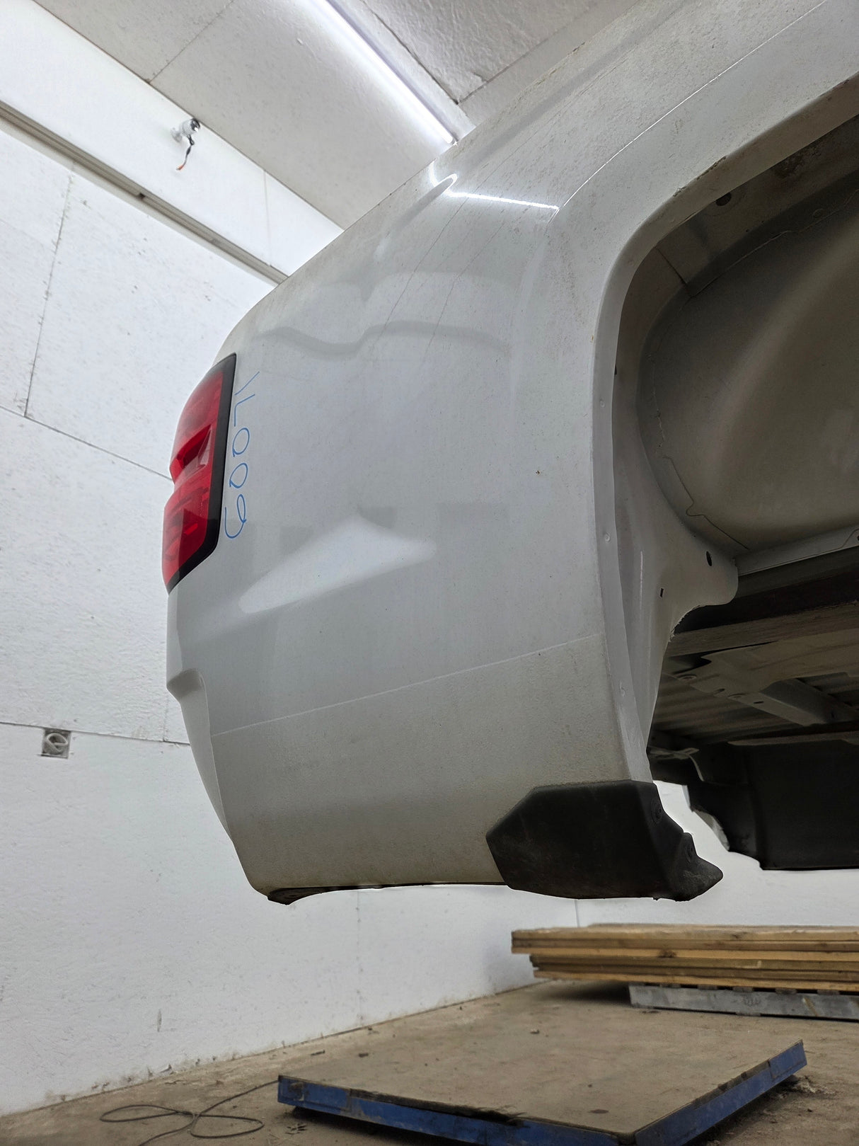 2014-2019 Chevrolet Silverado 1500 2500HD 3500HD 8' Long Truck Bed