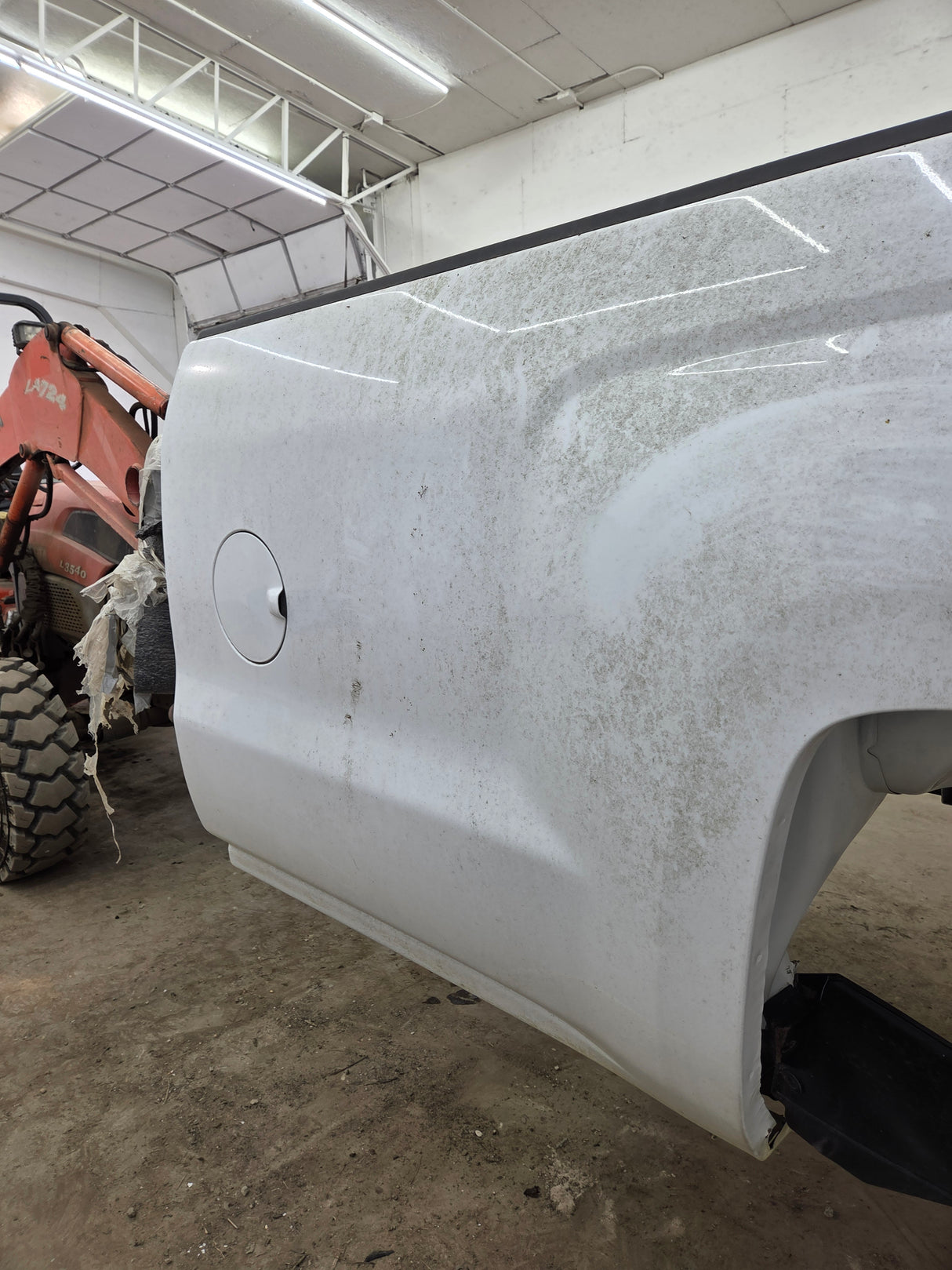 2014-2019 Chevrolet Silverado 1500 2500HD 3500HD 8' Long Truck Bed