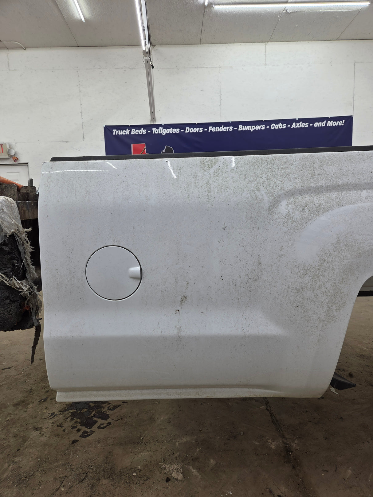 2014-2019 Chevrolet Silverado 1500 2500HD 3500HD 8' Long Truck Bed