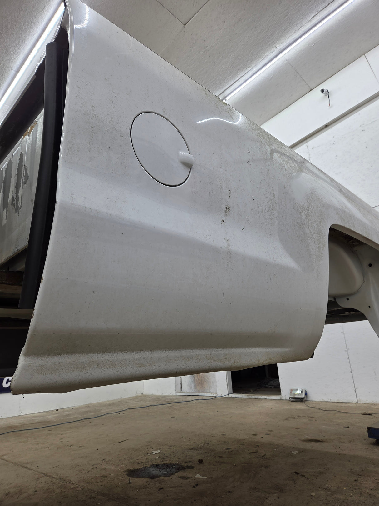 2014-2019 Chevrolet Silverado 1500 2500HD 3500HD 8' Long Truck Bed