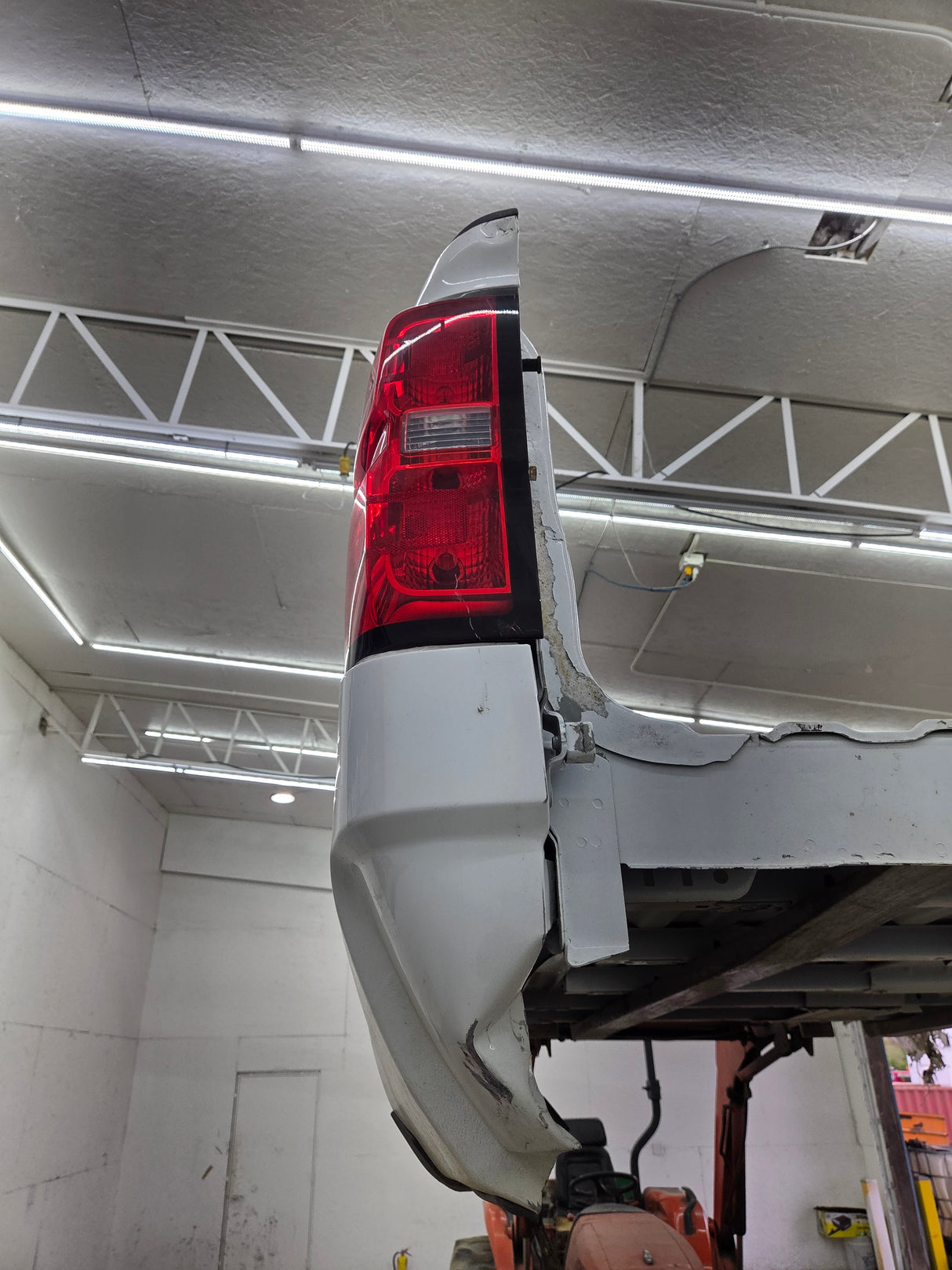 2014-2019 Chevrolet Silverado 1500 2500HD 3500HD 8' Long Truck Bed