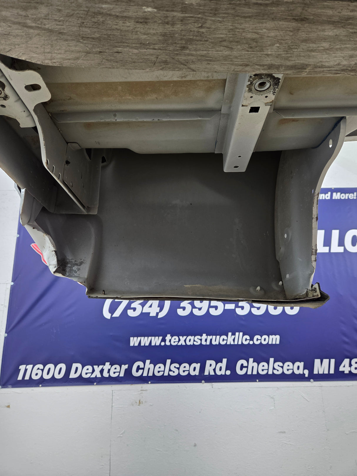 2014-2019 Chevrolet Silverado 1500 2500HD 3500HD 8' Long Truck Bed