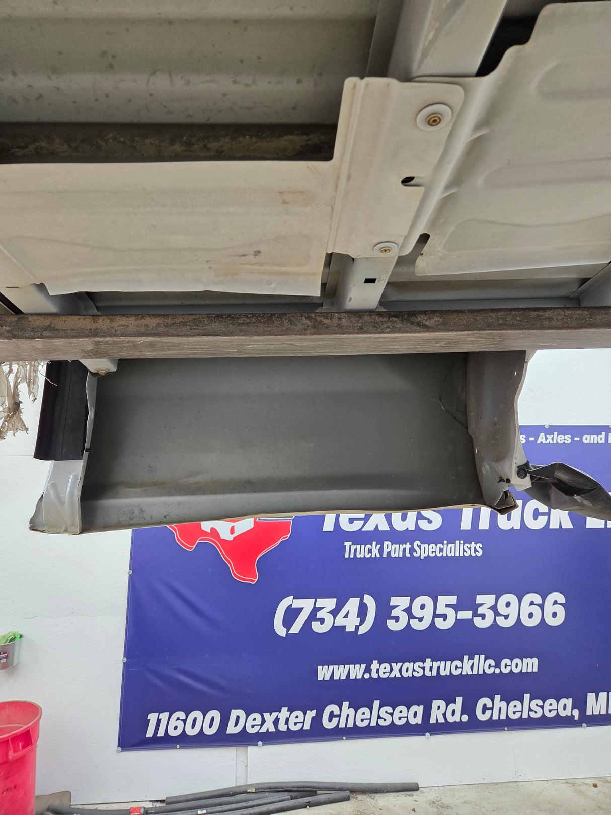 2014-2019 Chevrolet Silverado 1500 2500HD 3500HD 8' Long Truck Bed