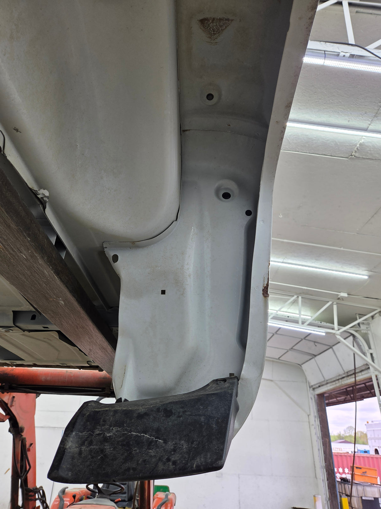 2014-2019 Chevrolet Silverado 1500 2500HD 3500HD 8' Long Truck Bed