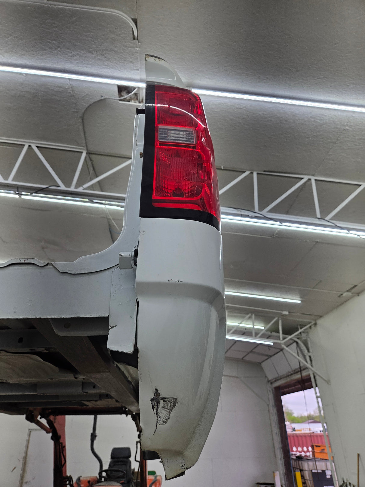 2014-2019 Chevrolet Silverado 1500 2500HD 3500HD 8' Long Truck Bed