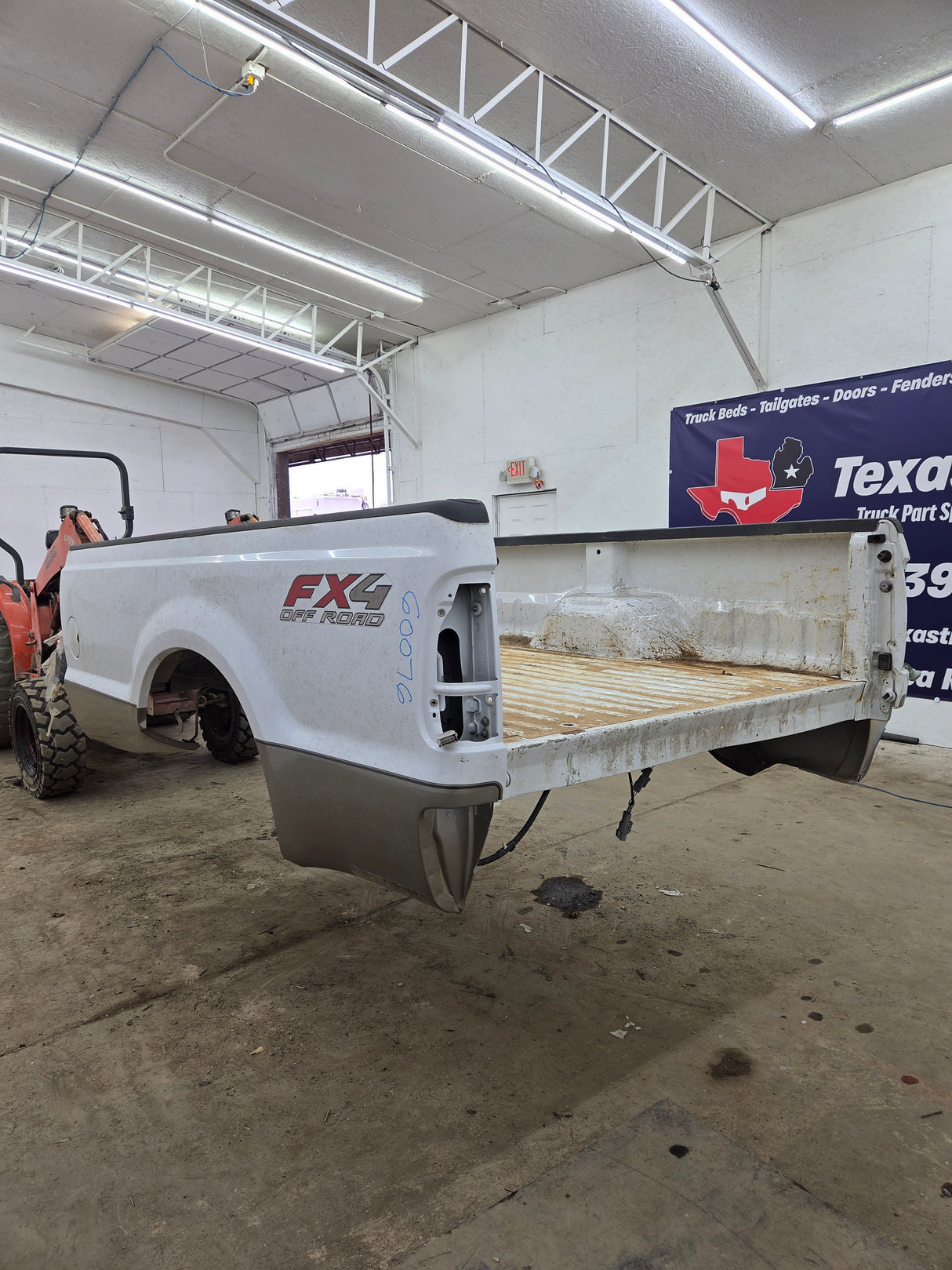 1999-2010 Ford F250 F350 Super Duty 8' Long Truck Bed