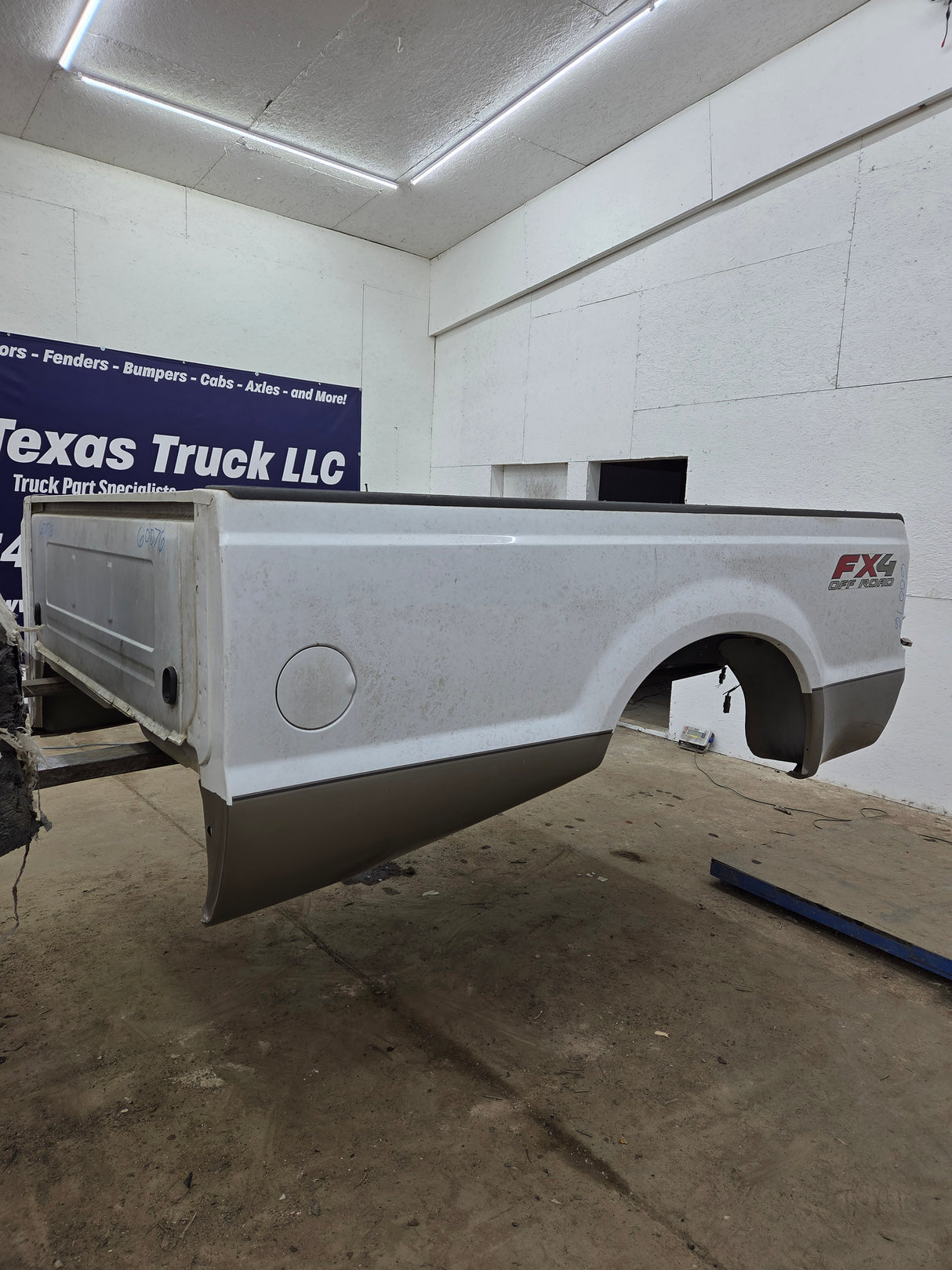 1999-2010 Ford F250 F350 Super Duty 8' Long Truck Bed