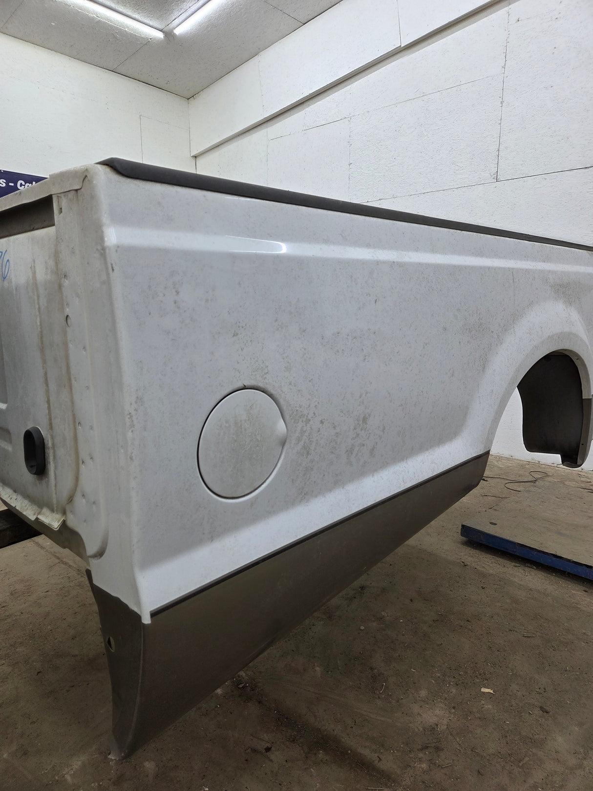 1999-2010 Ford F250 F350 Super Duty 8' Long Truck Bed
