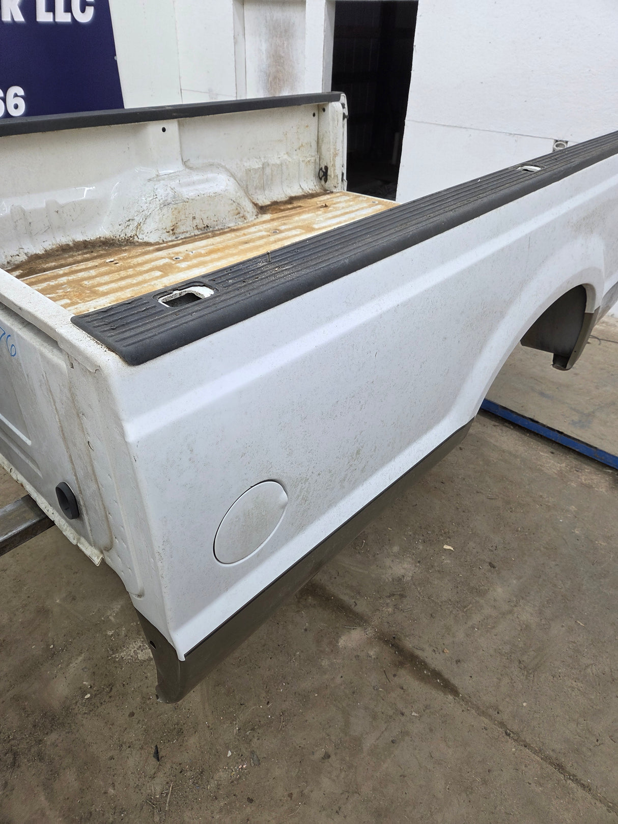 1999-2010 Ford F250 F350 Super Duty 8' Long Truck Bed
