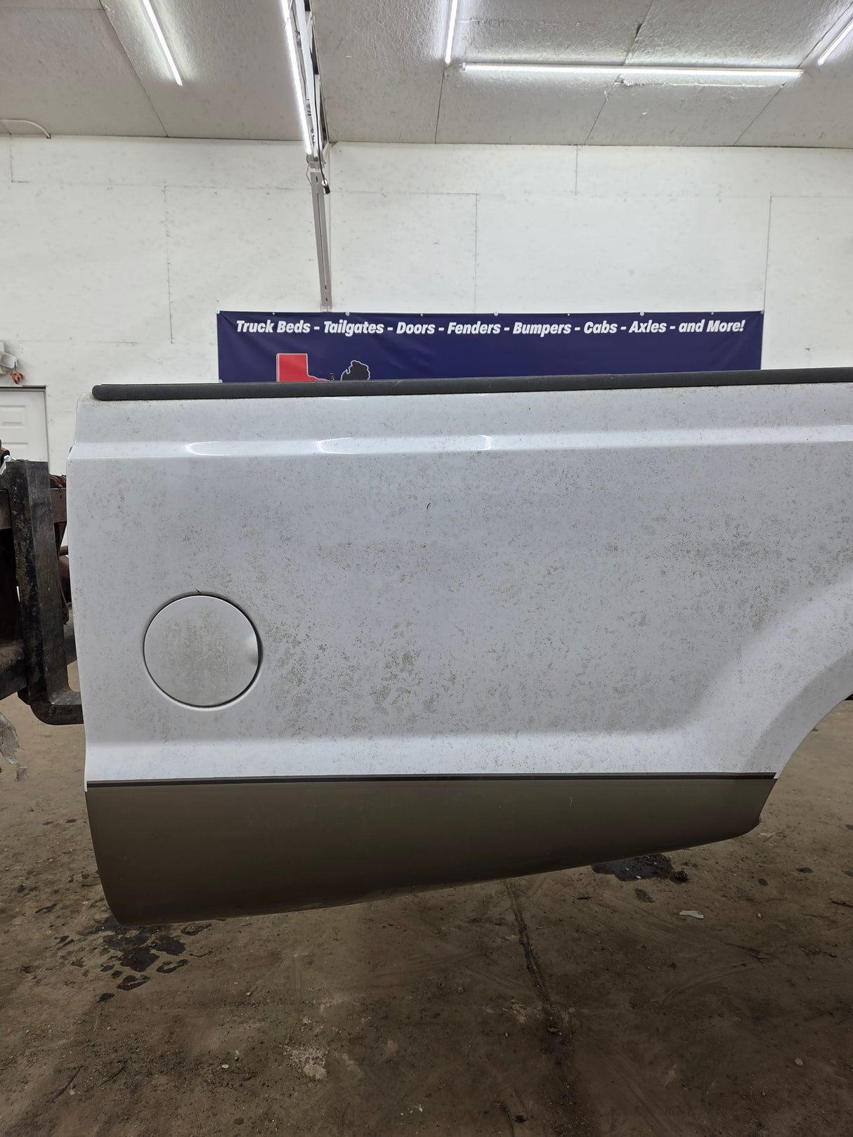 1999-2010 Ford F250 F350 Super Duty 8' Long Truck Bed