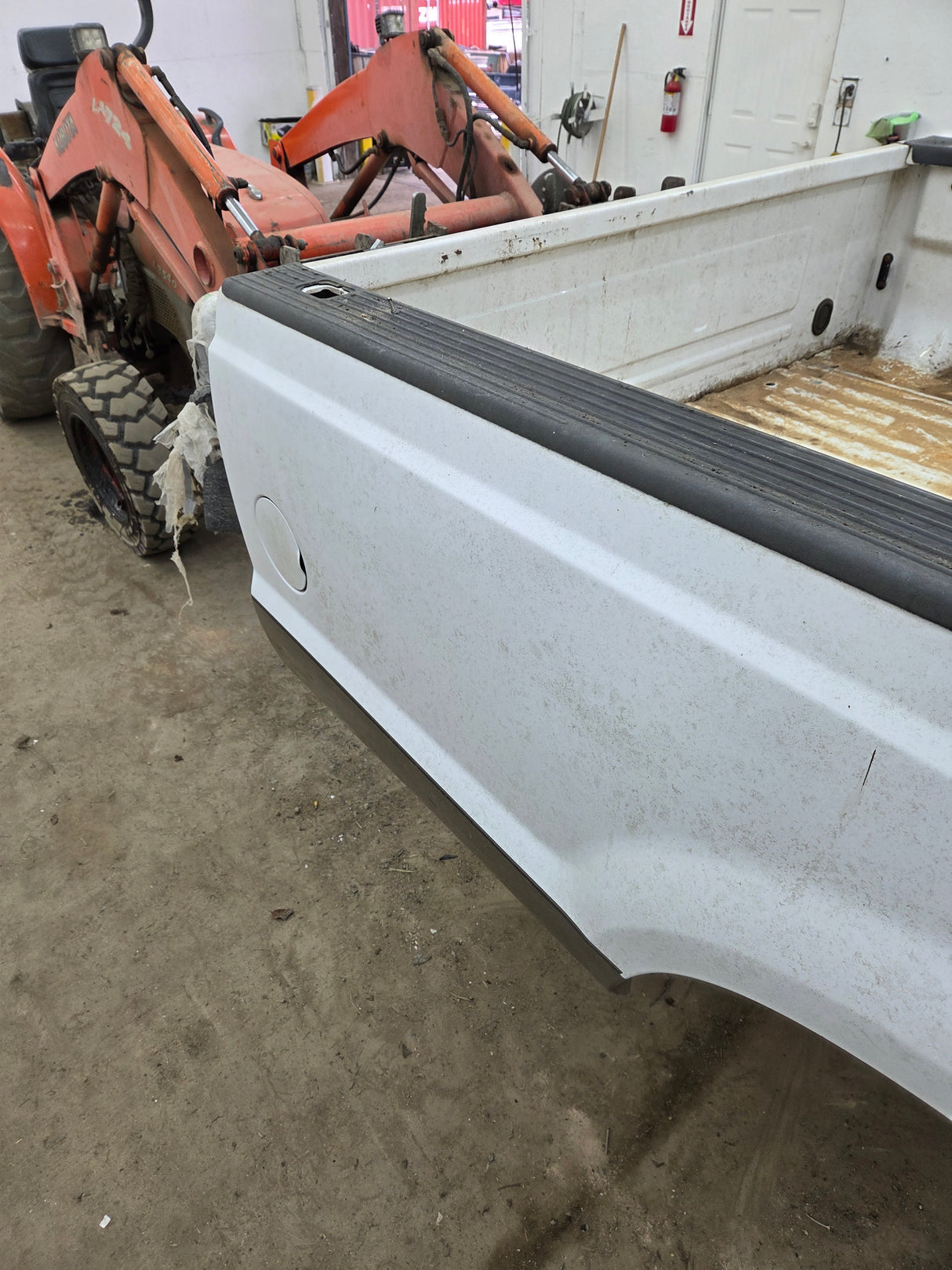 1999-2010 Ford F250 F350 Super Duty 8' Long Truck Bed