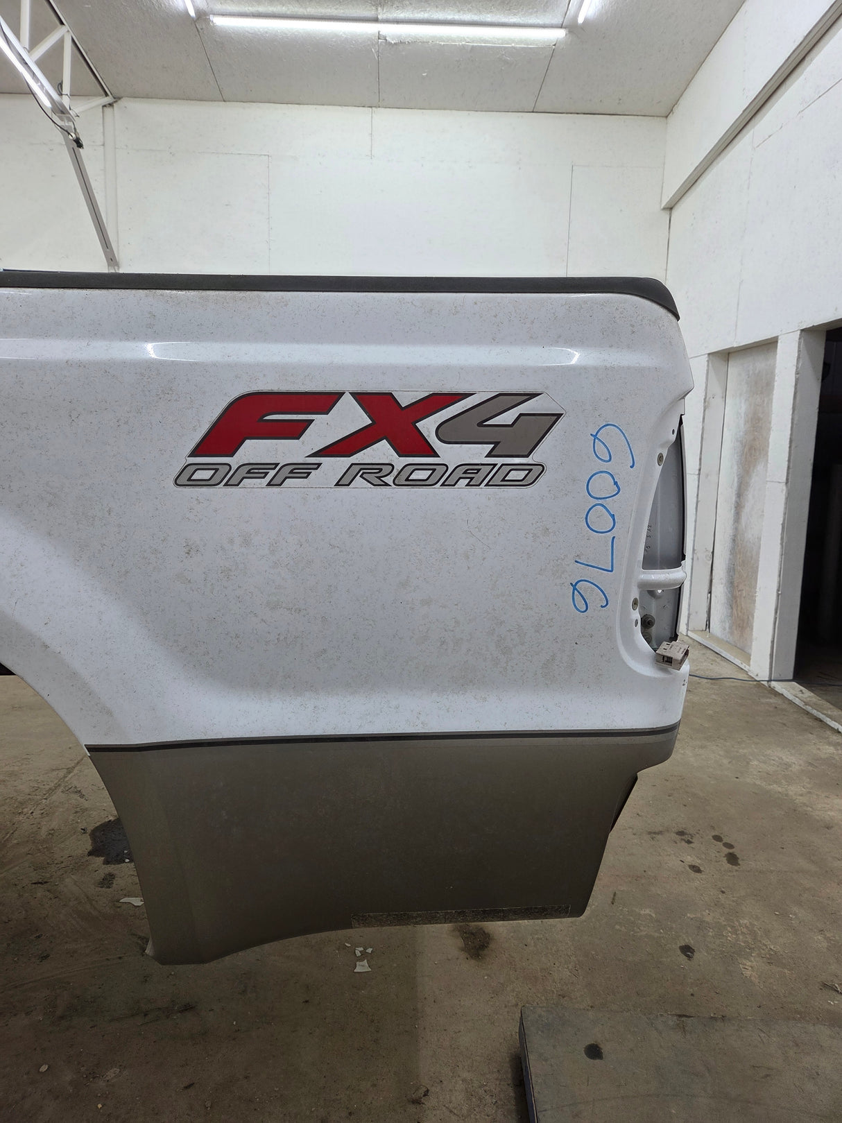 1999-2010 Ford F250 F350 Super Duty 8' Long Truck Bed