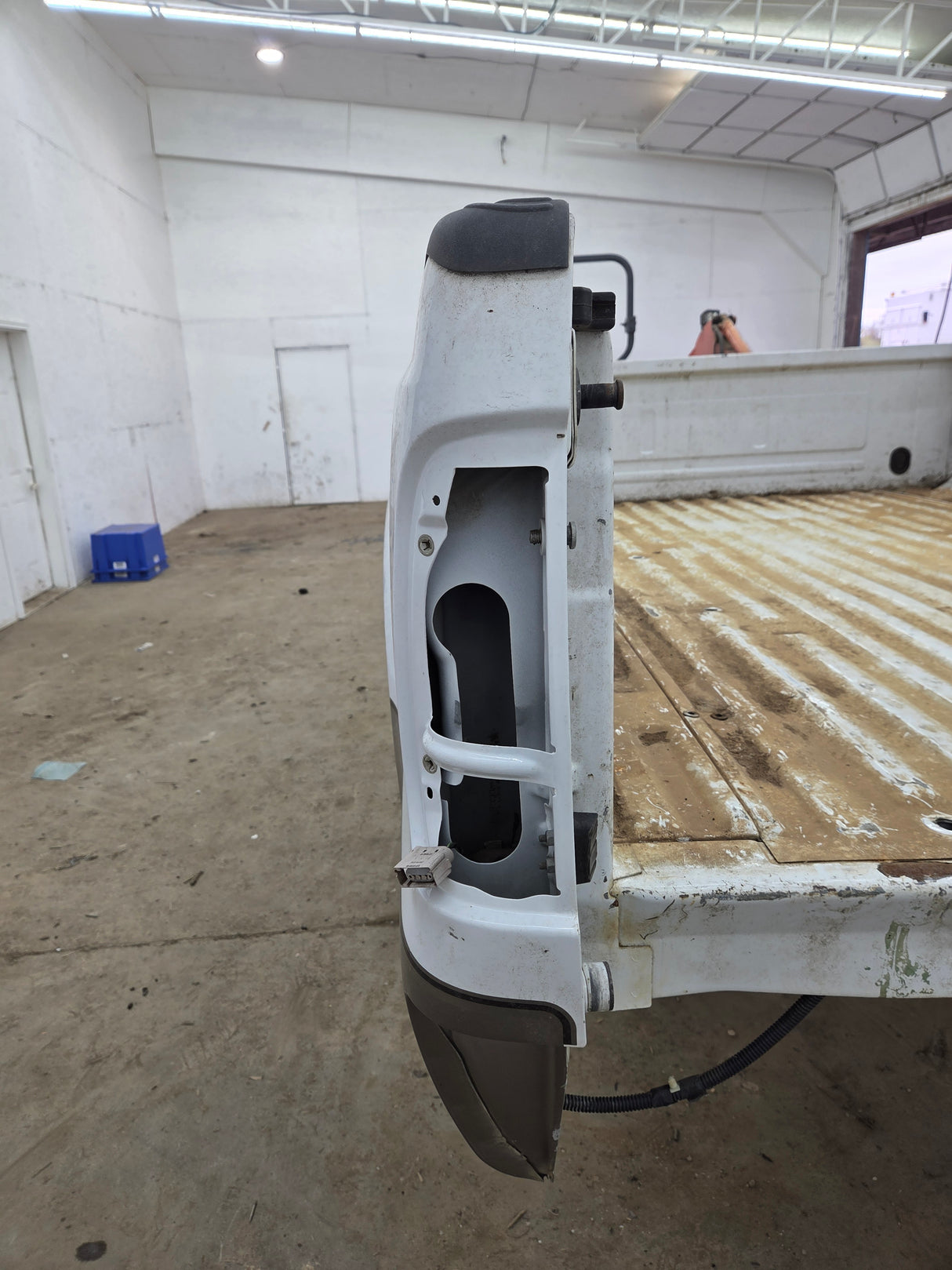 1999-2010 Ford F250 F350 Super Duty 8' Long Truck Bed