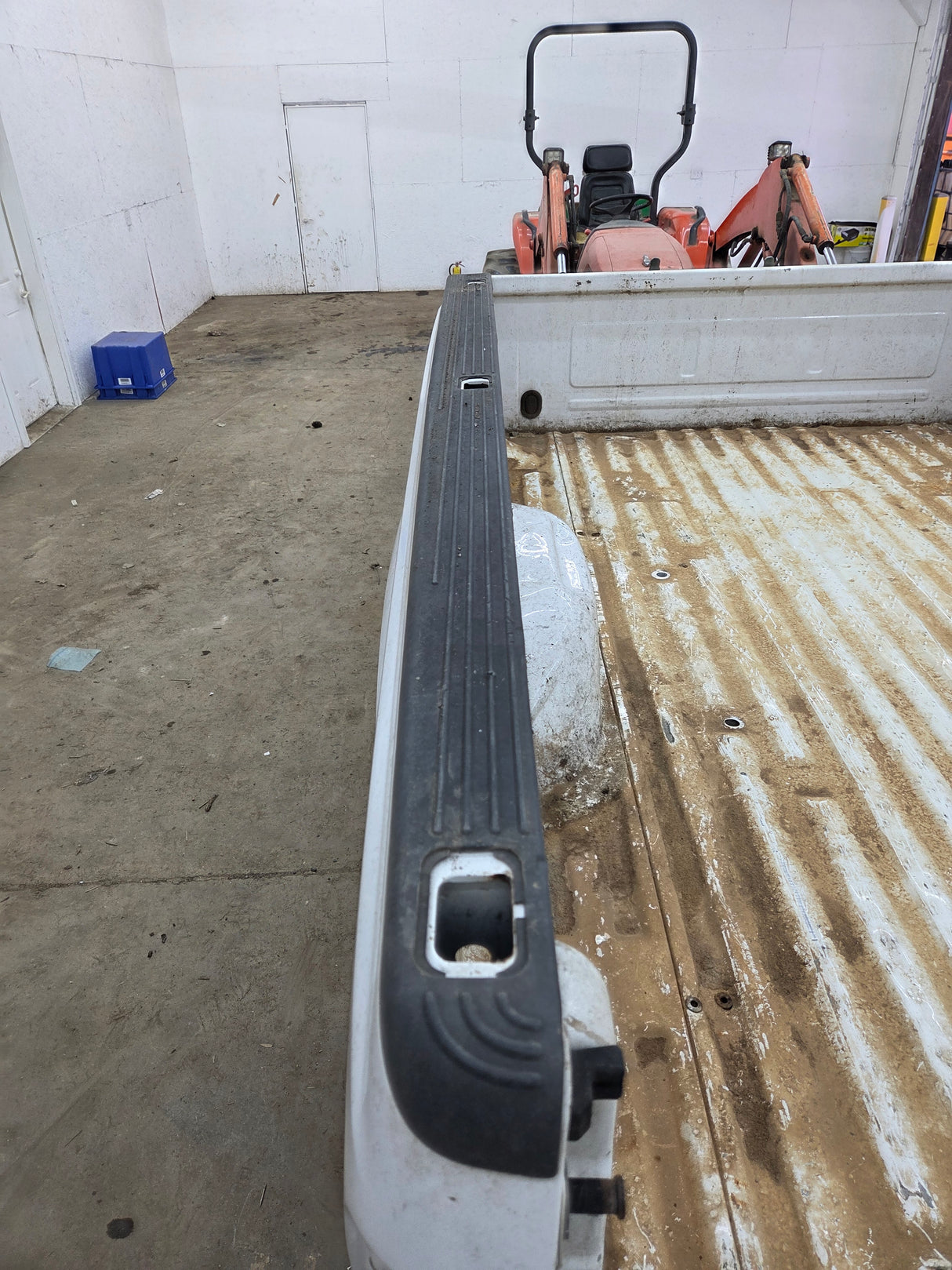 1999-2010 Ford F250 F350 Super Duty 8' Long Truck Bed